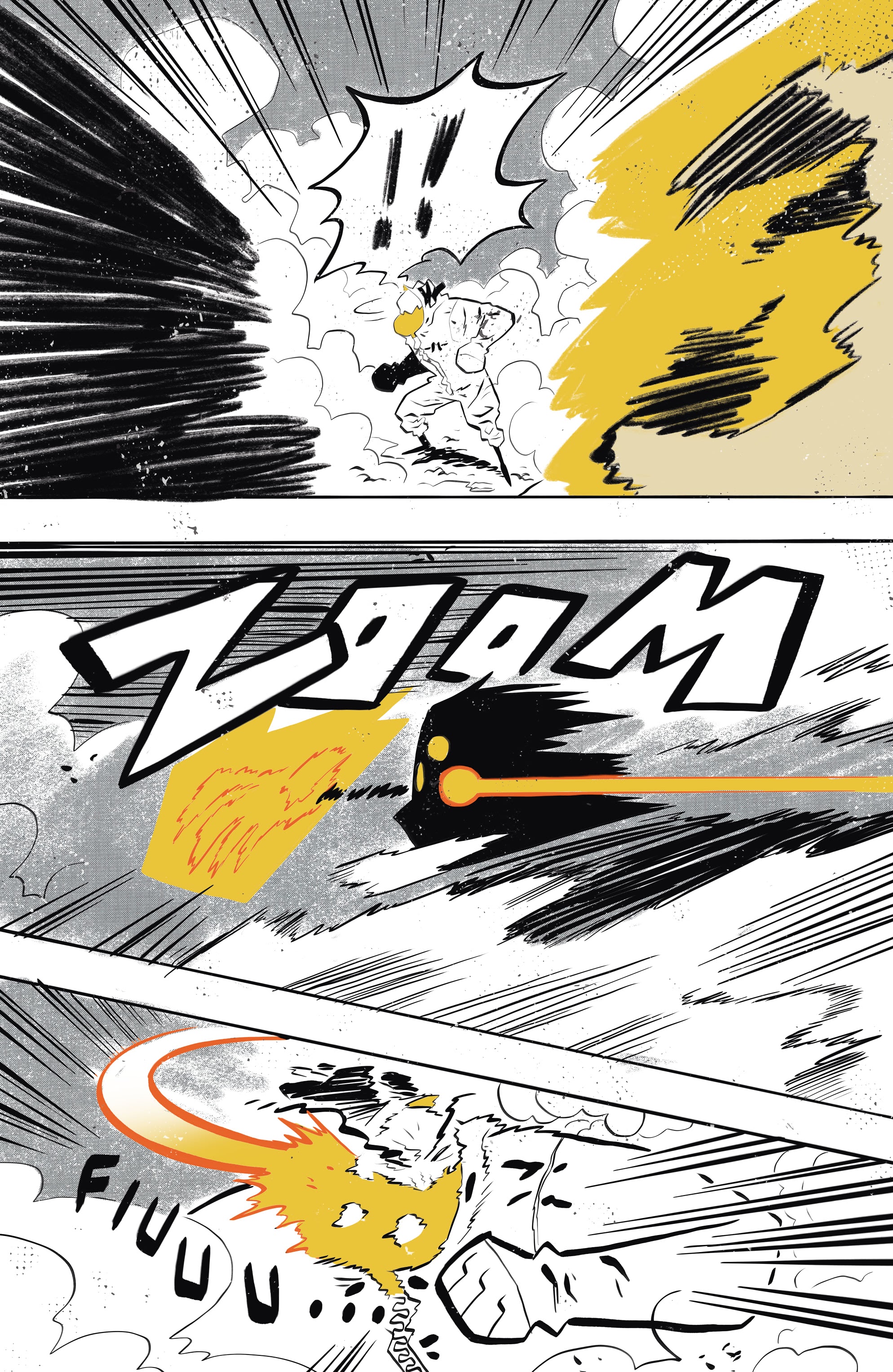 Read online Monkey Meat comic -  Issue #2 - 21