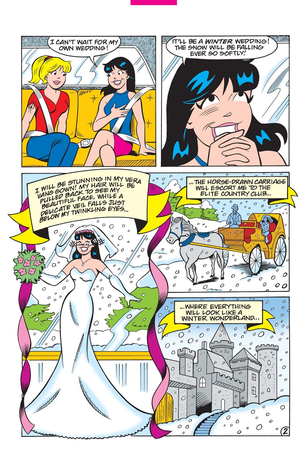 Read online Veronica comic -  Issue #155 - 24
