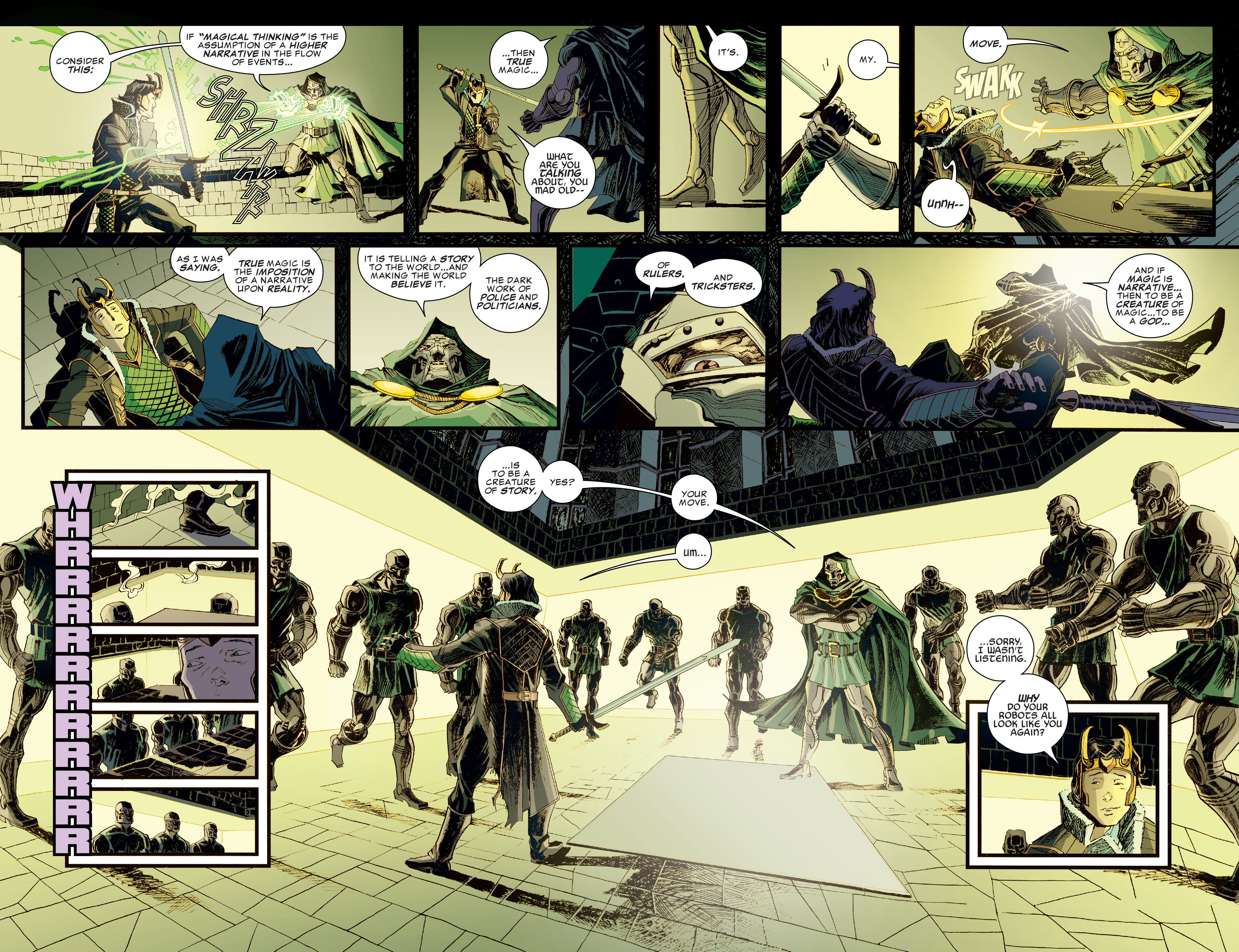 Read online Loki: Agent of Asgard comic -  Issue #6 - 15