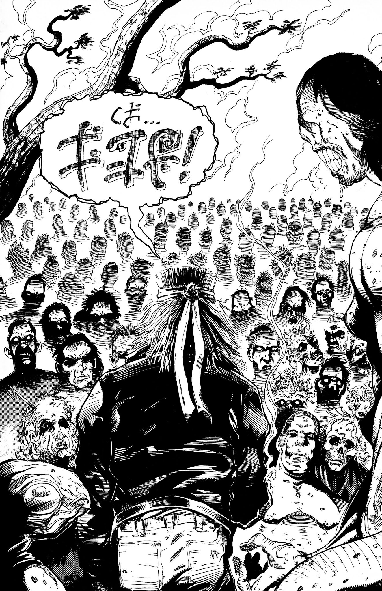 Read online Deadworld (1993) comic -  Issue #2 - 19