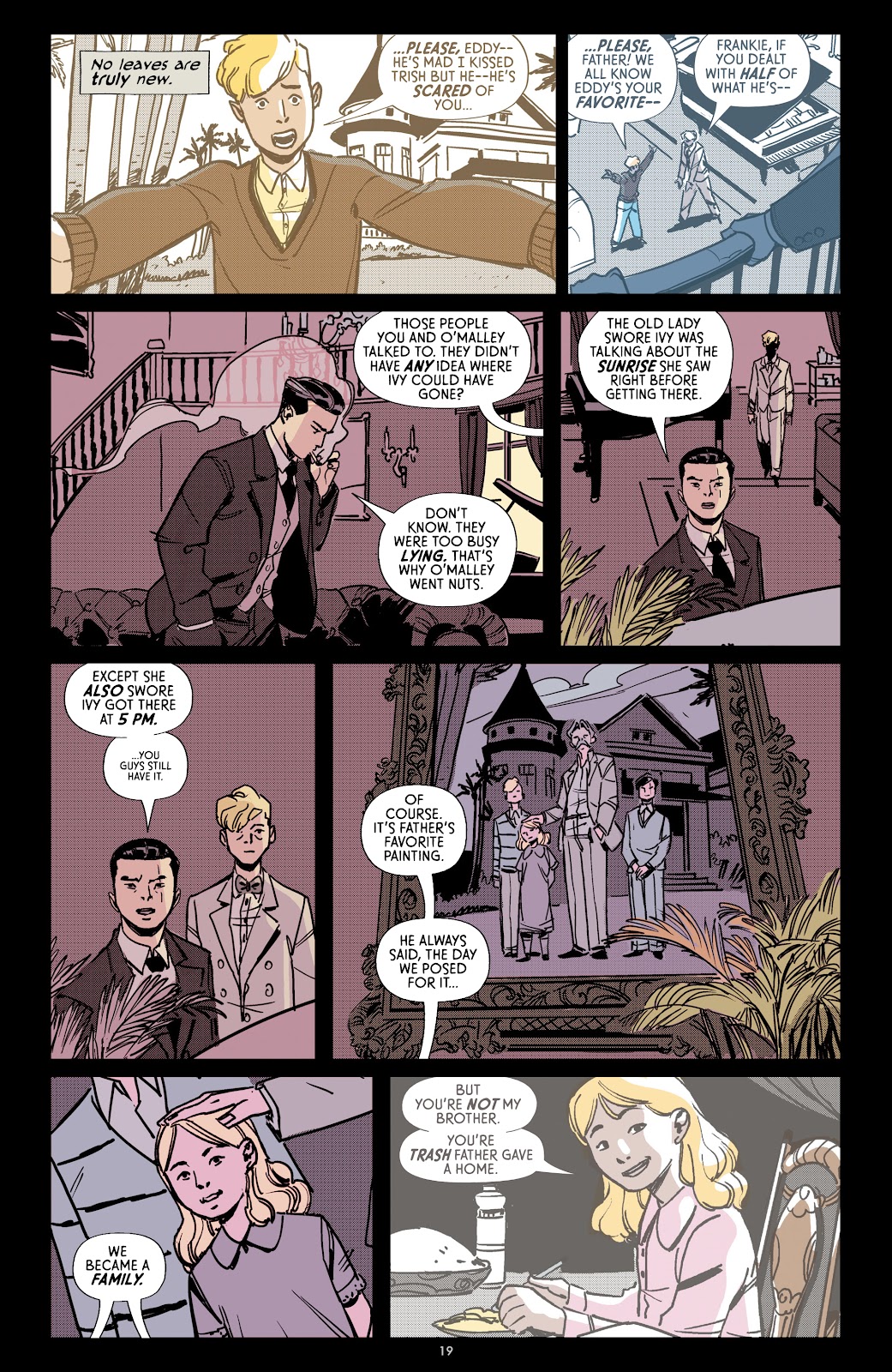 The Good Asian issue 1 - Page 22