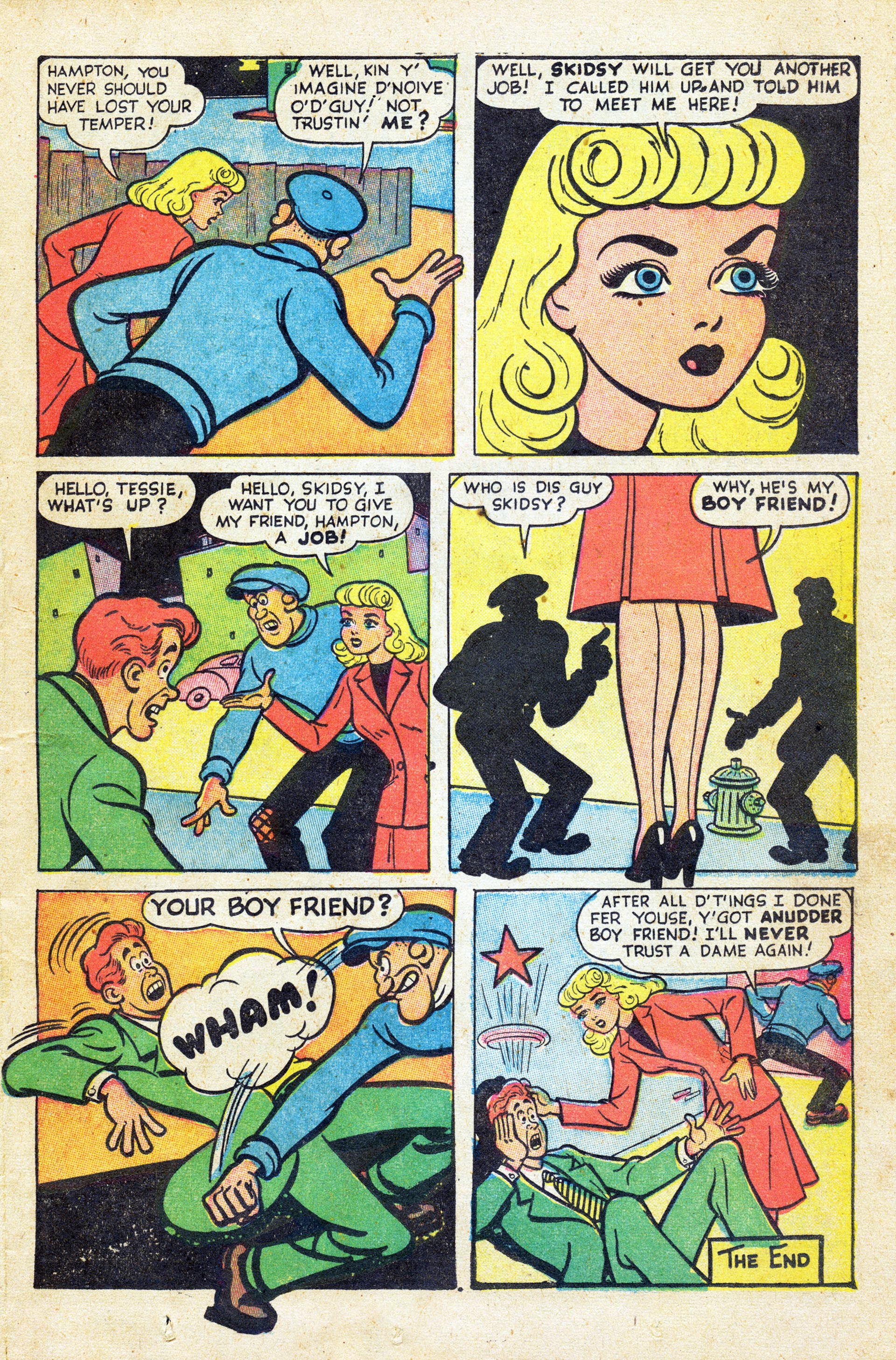 Read online Gay Comics comic -  Issue #27 - 19