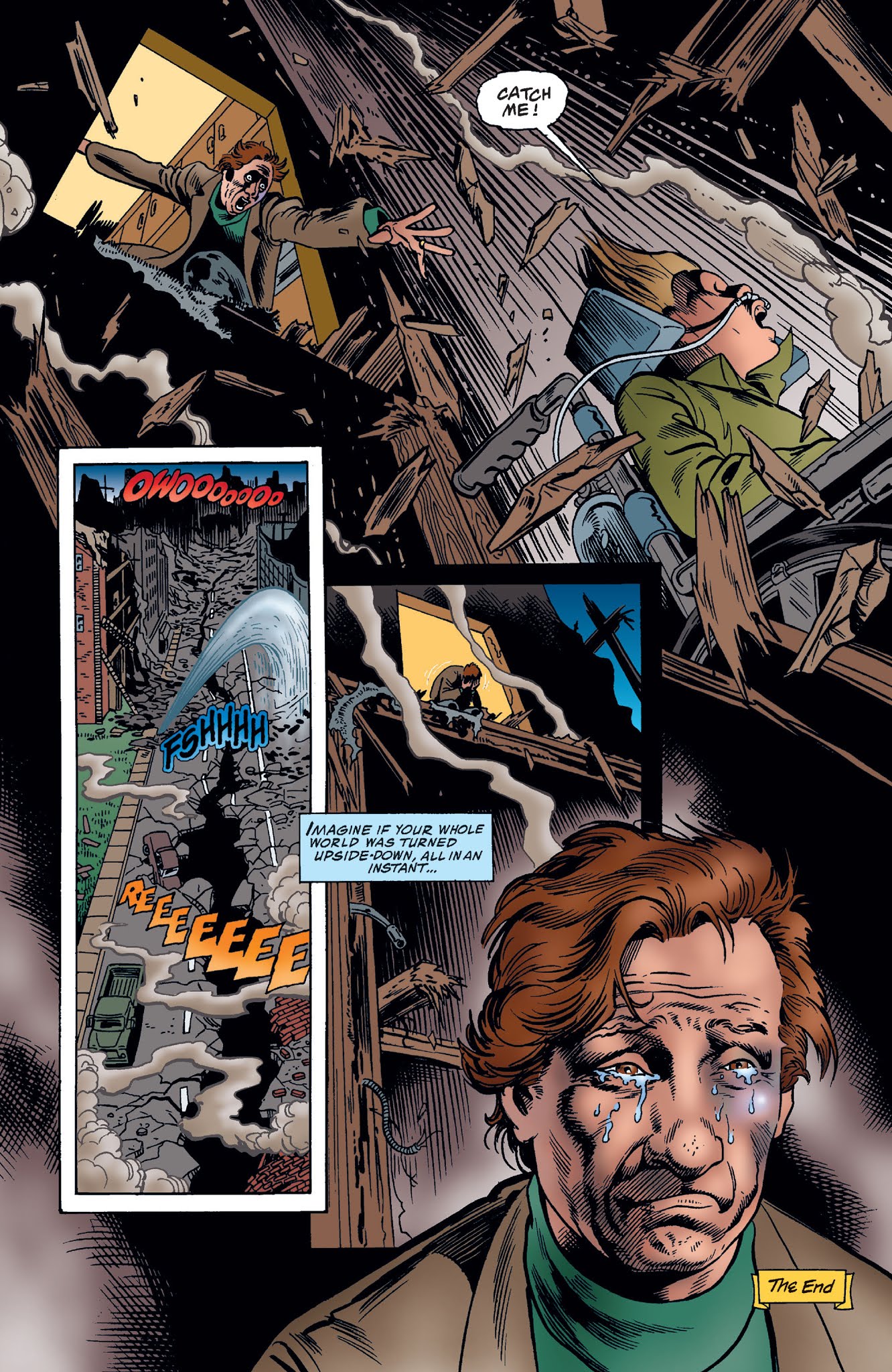 Read online Batman: Road To No Man's Land comic -  Issue # TPB 1 - 45