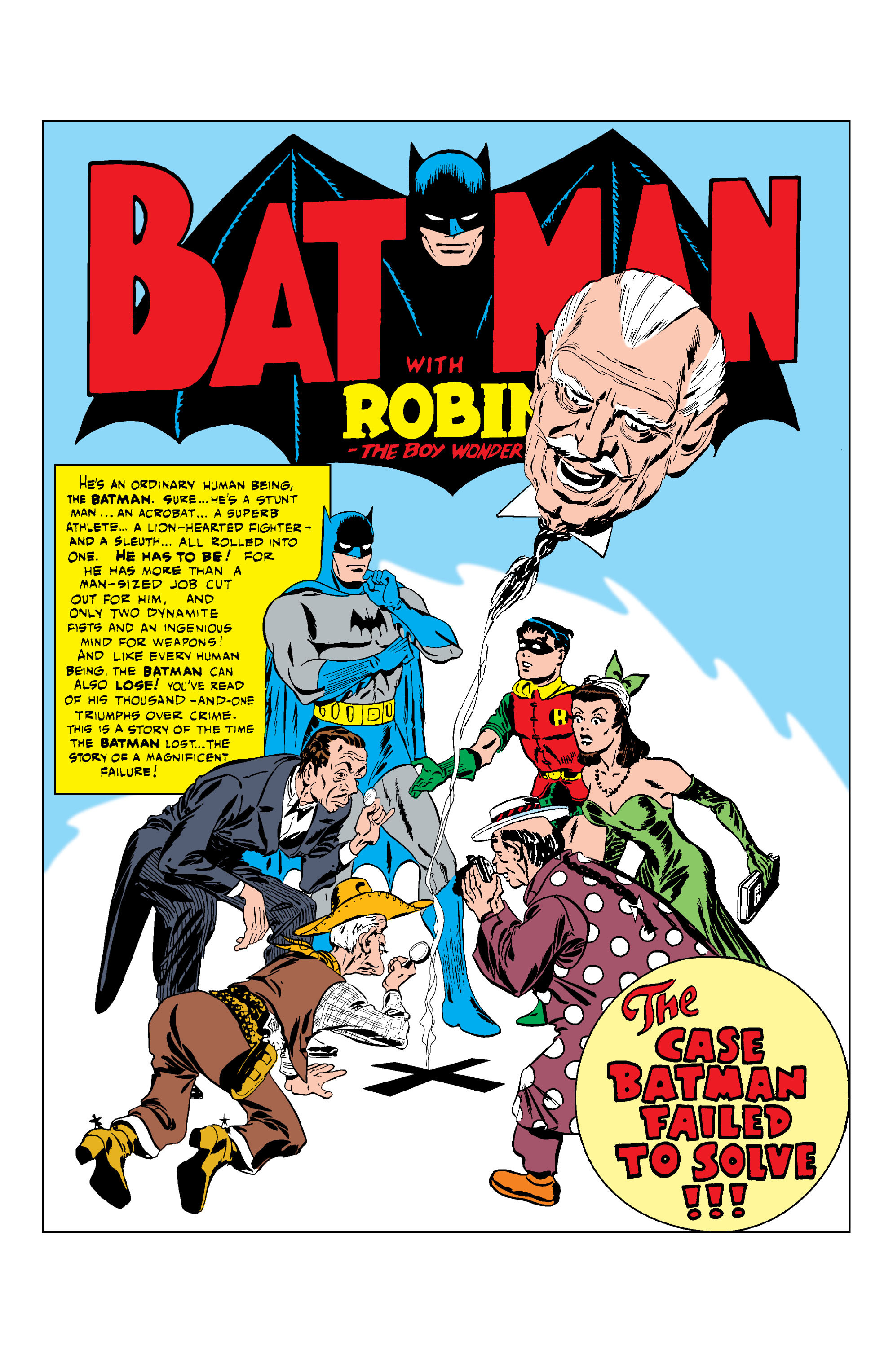 Read online Batman (1940) comic -  Issue #14 - 2