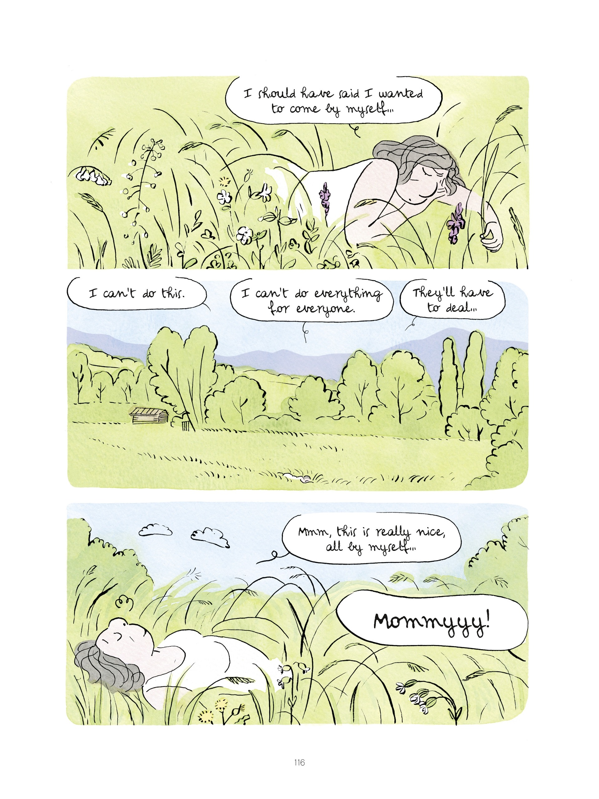 Read online Amalia comic -  Issue # TPB - 116