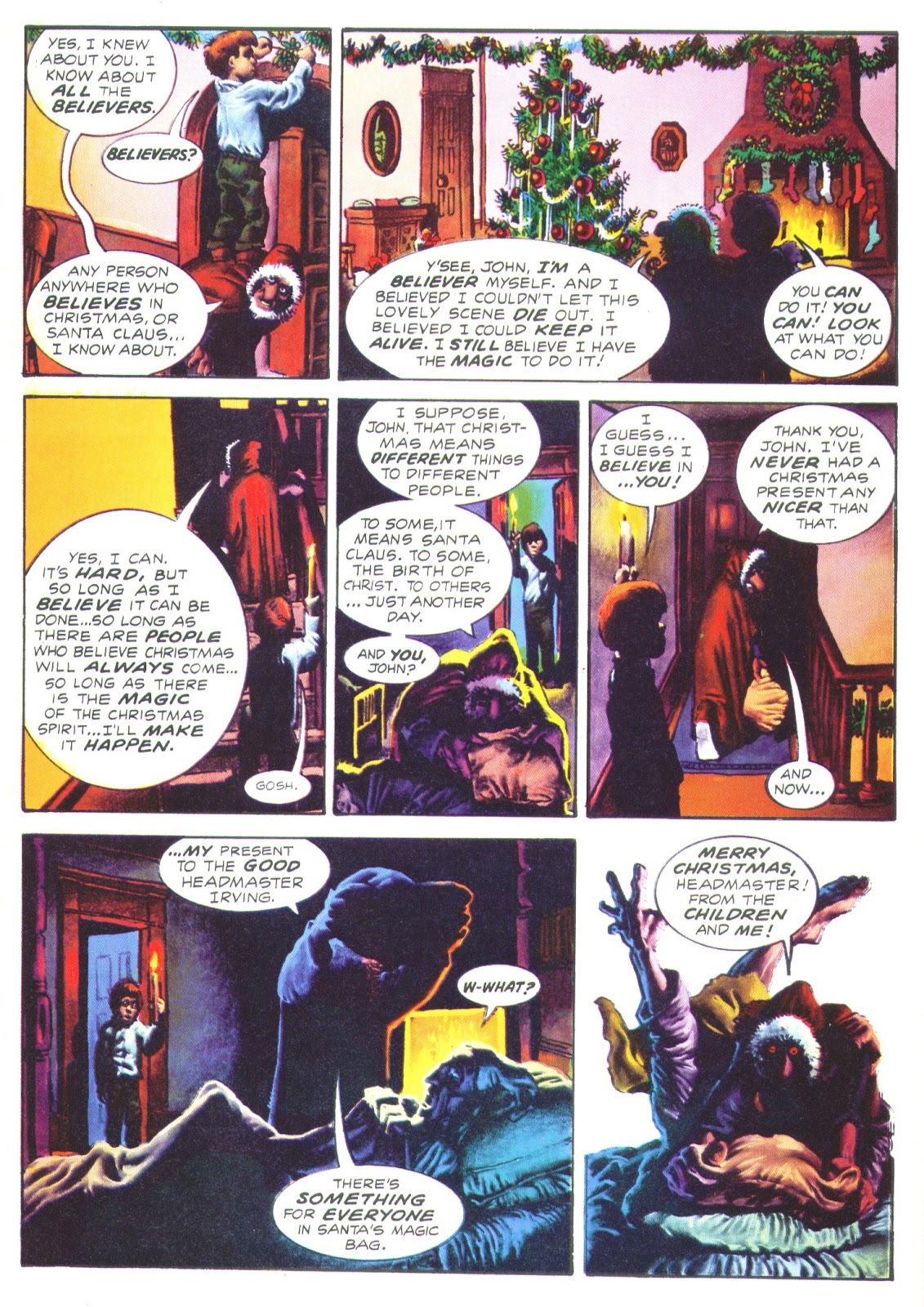 Comix International issue 4 - Page 8