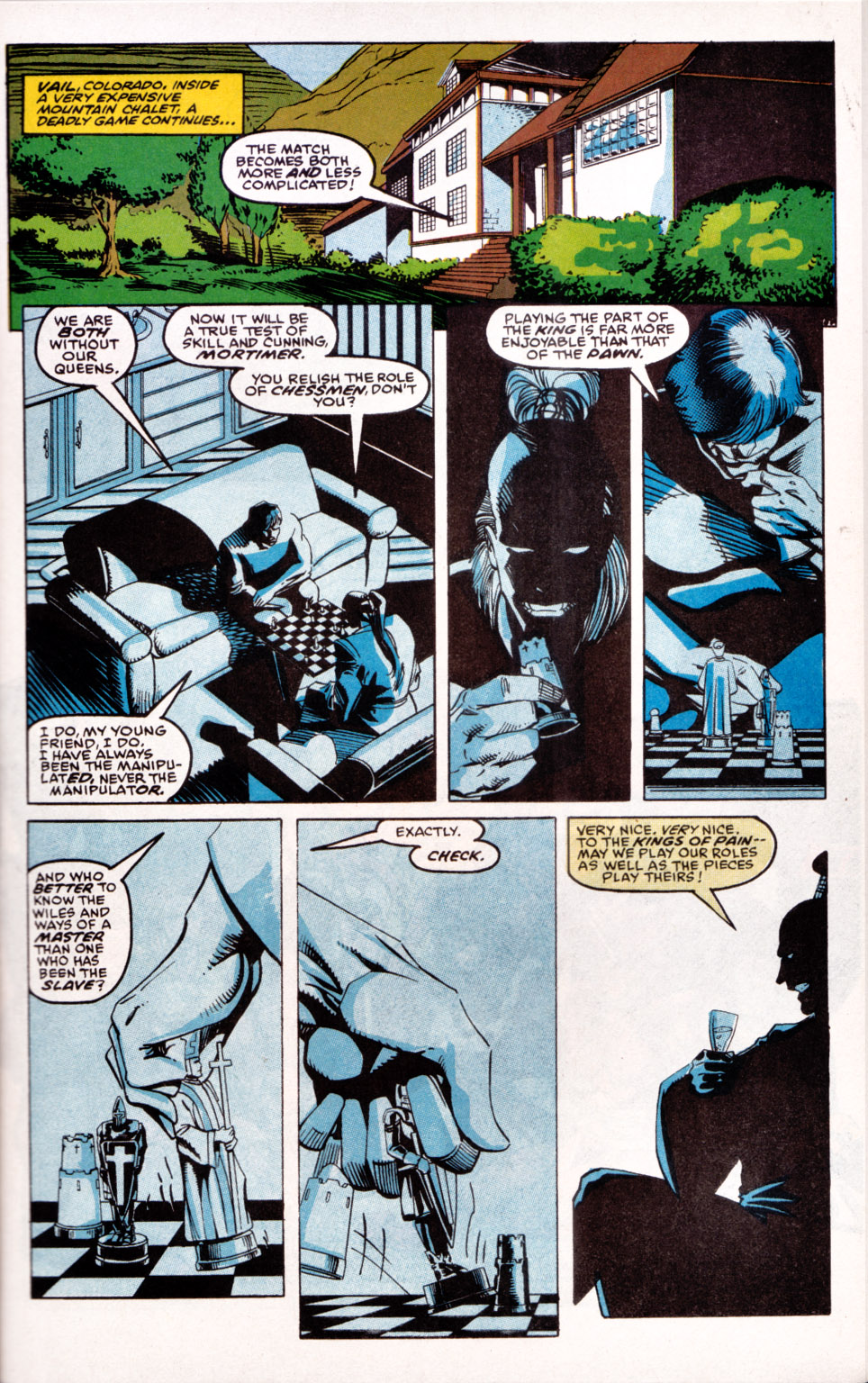 Read online X-Factor (1986) comic -  Issue # _ Annual 6 - 15