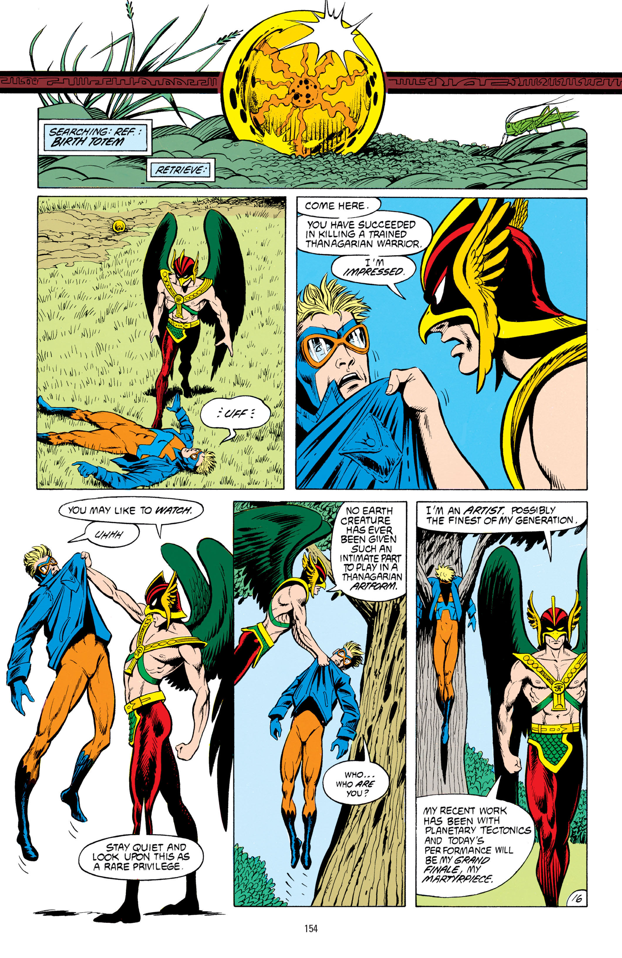 Read online Animal Man (1988) comic -  Issue # _ by Grant Morrison 30th Anniversary Deluxe Edition Book 1 (Part 2) - 55