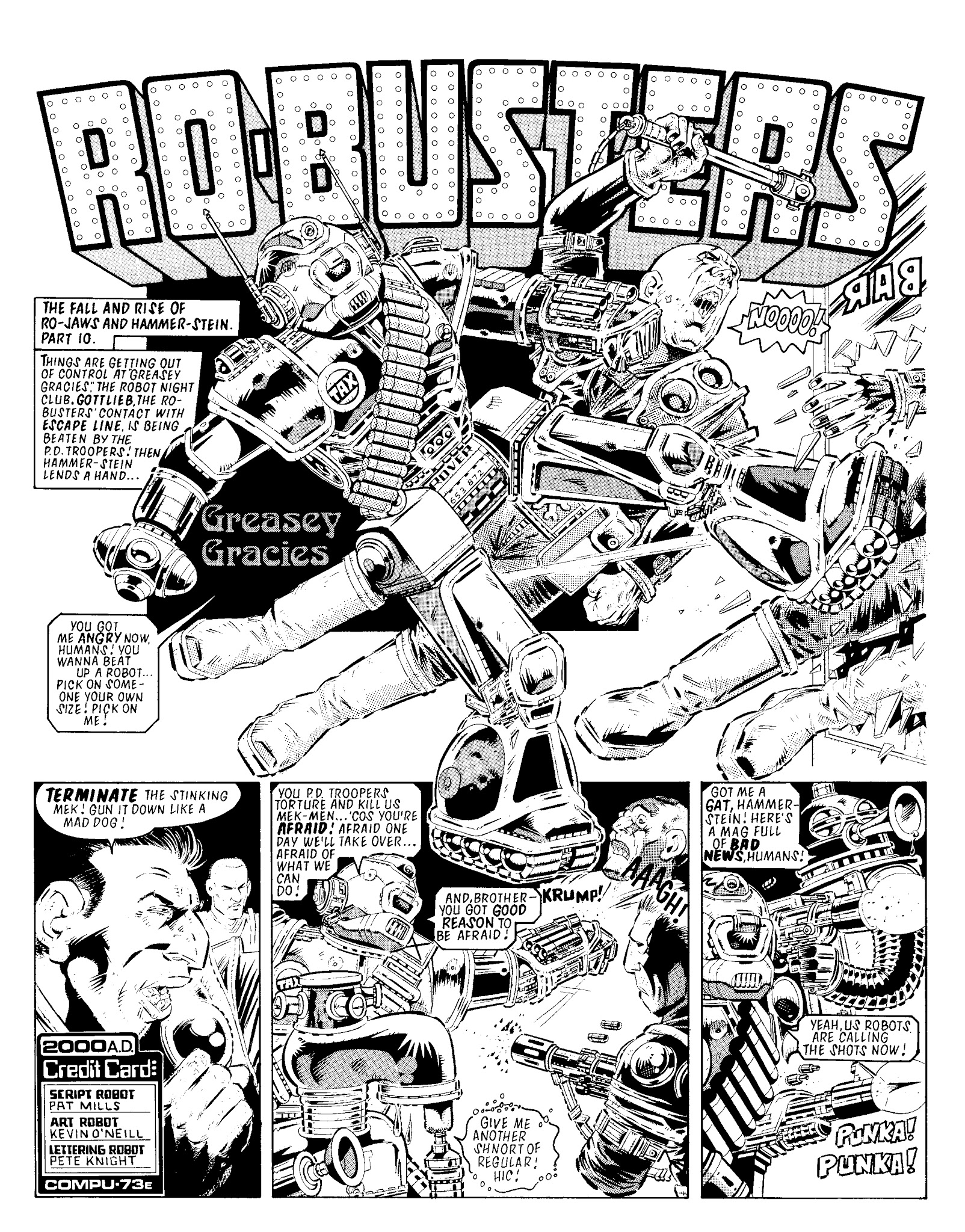 Read online Ro-Busters comic -  Issue # TPB 2 - 88