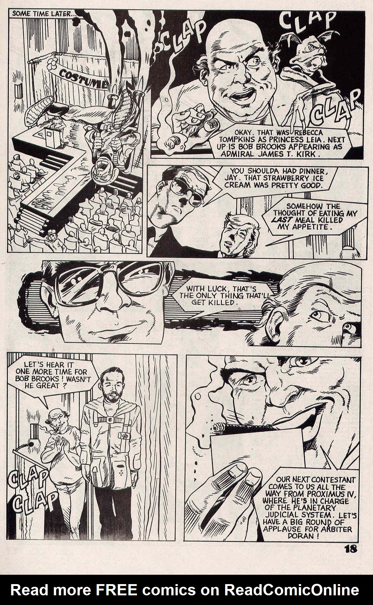 Read online The Men in Black Book II comic -  Issue #3 - 20