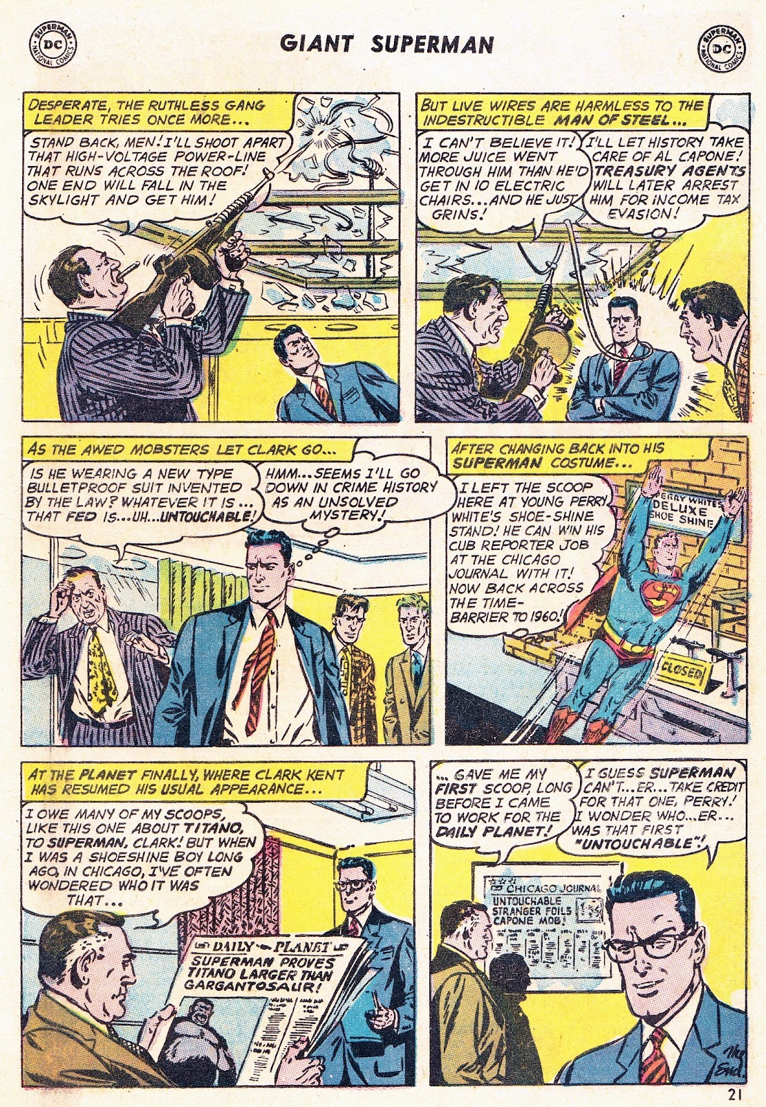 Superman (1939) issue 197 - Page 23