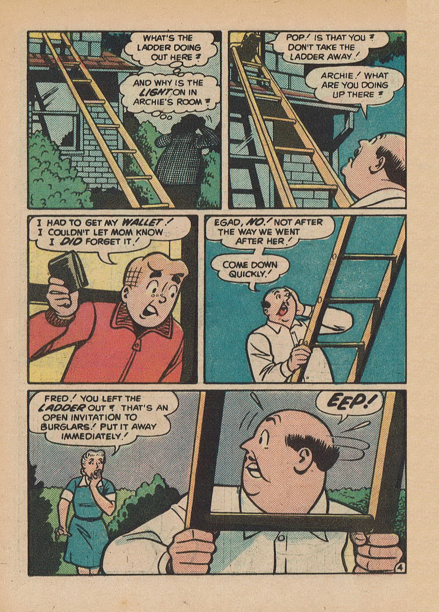 Read online Archie Digest Magazine comic -  Issue #78 - 26
