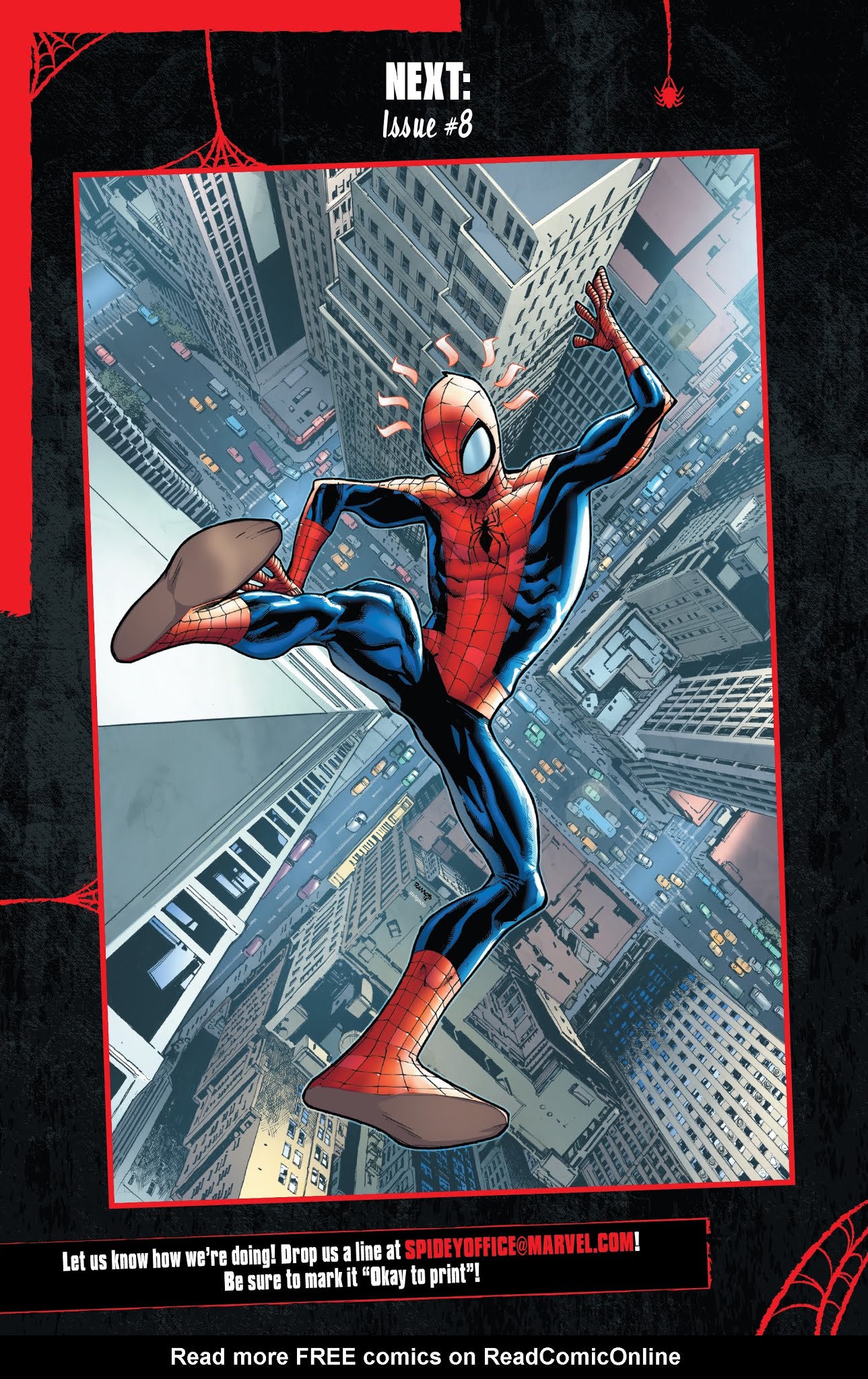 Read online The Amazing Spider-Man (2018) comic -  Issue #7 - 24