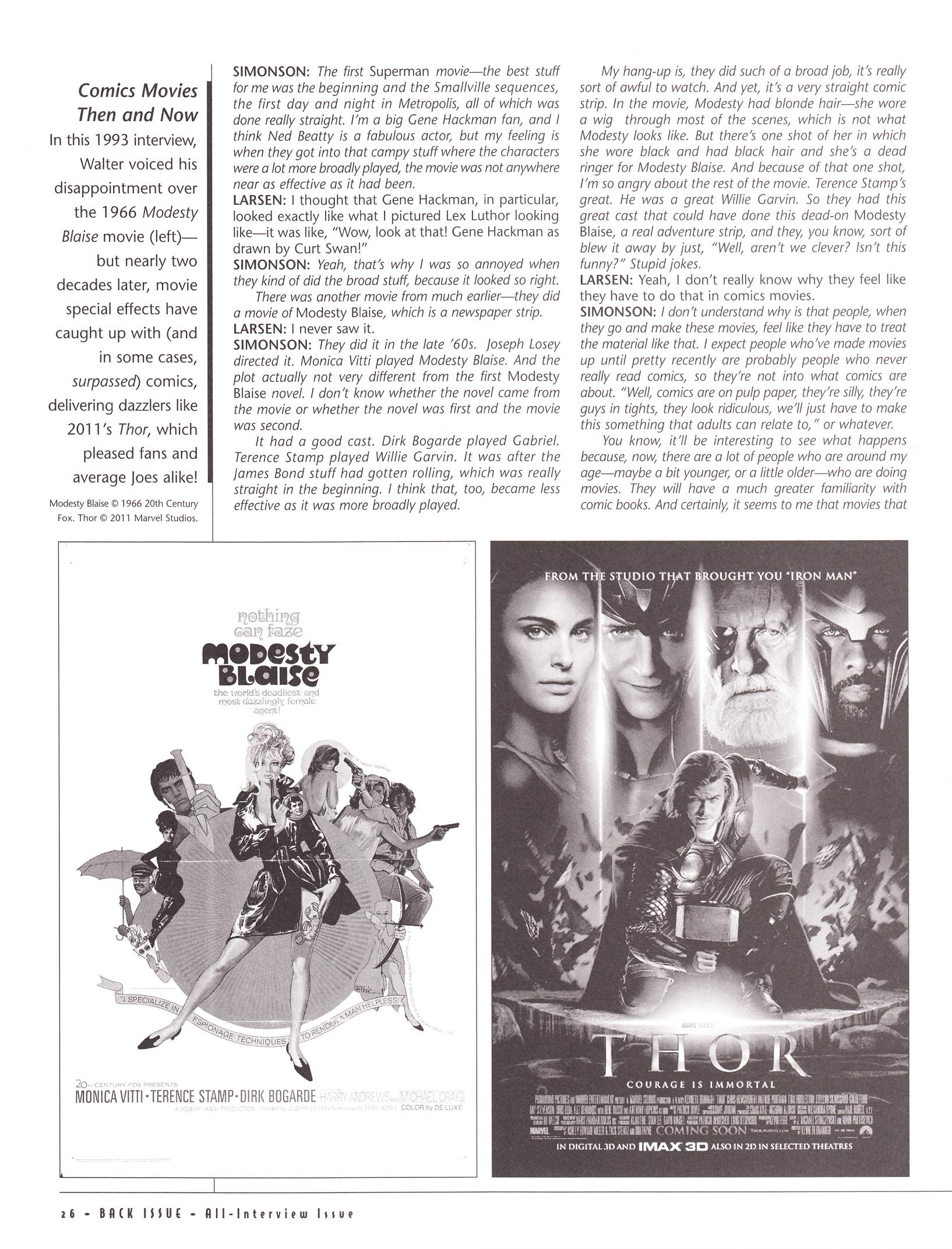 Read online Back Issue comic -  Issue #51 - 28
