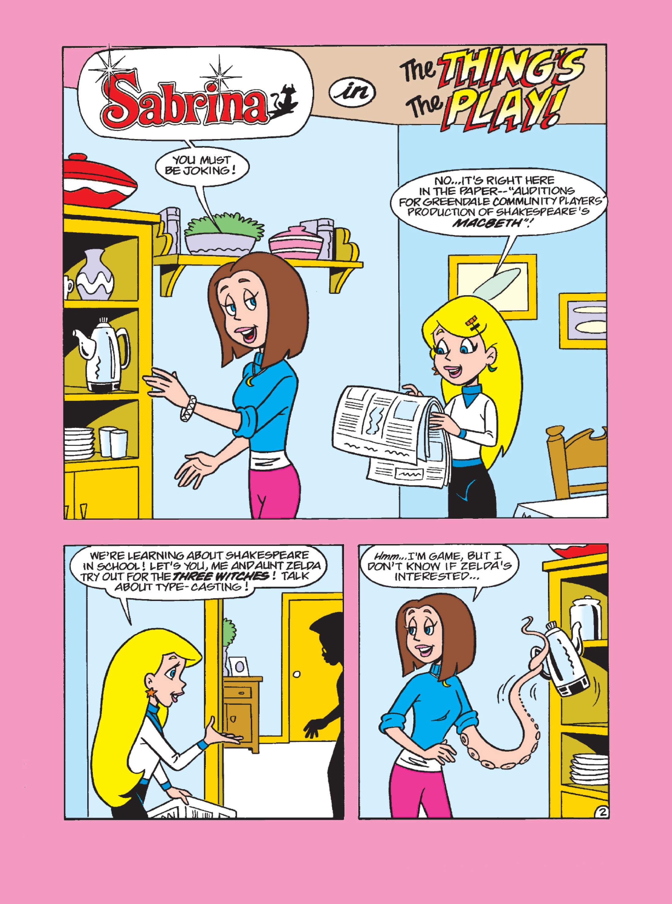 Read online Tales From Riverdale Digest comic -  Issue #13 - 40