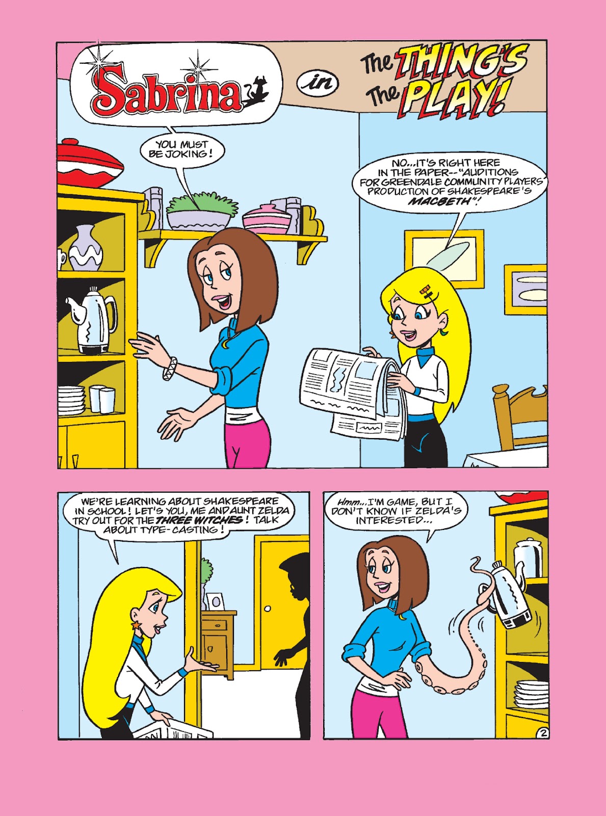 Tales From Riverdale Digest issue 13 - Page 40