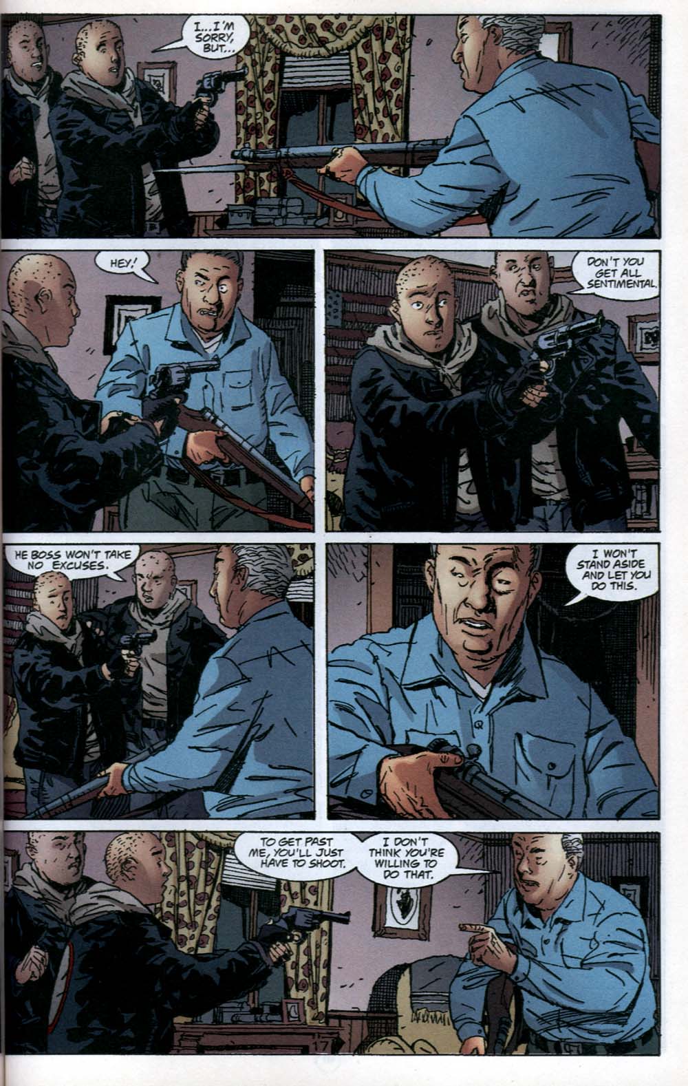 Read online Batman: No Man's Land comic -  Issue # TPB 2 - 108