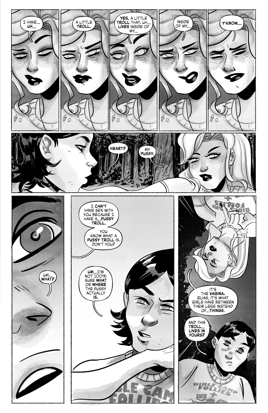Quick Stops issue 3 - Page 8