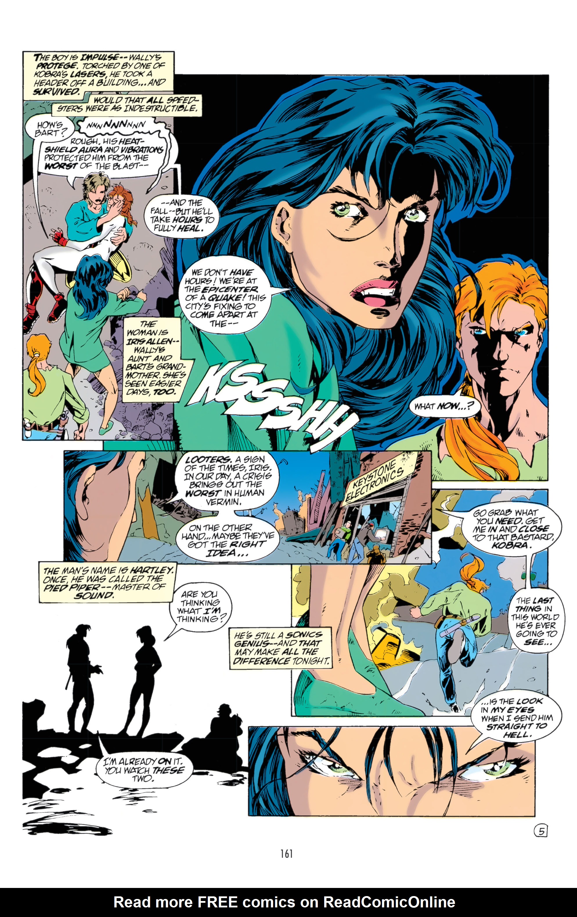 Read online Flash by Mark Waid comic -  Issue # TPB 4 (Part 2) - 59