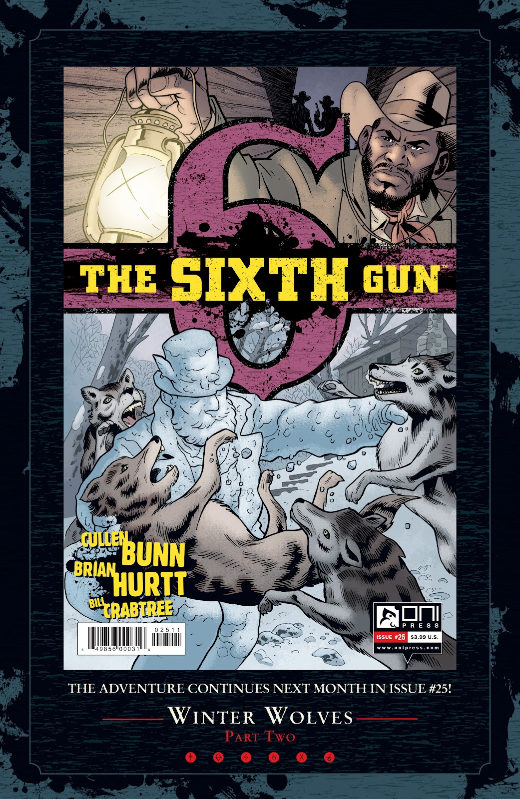 The Sixth Gun issue 24 - Page 28