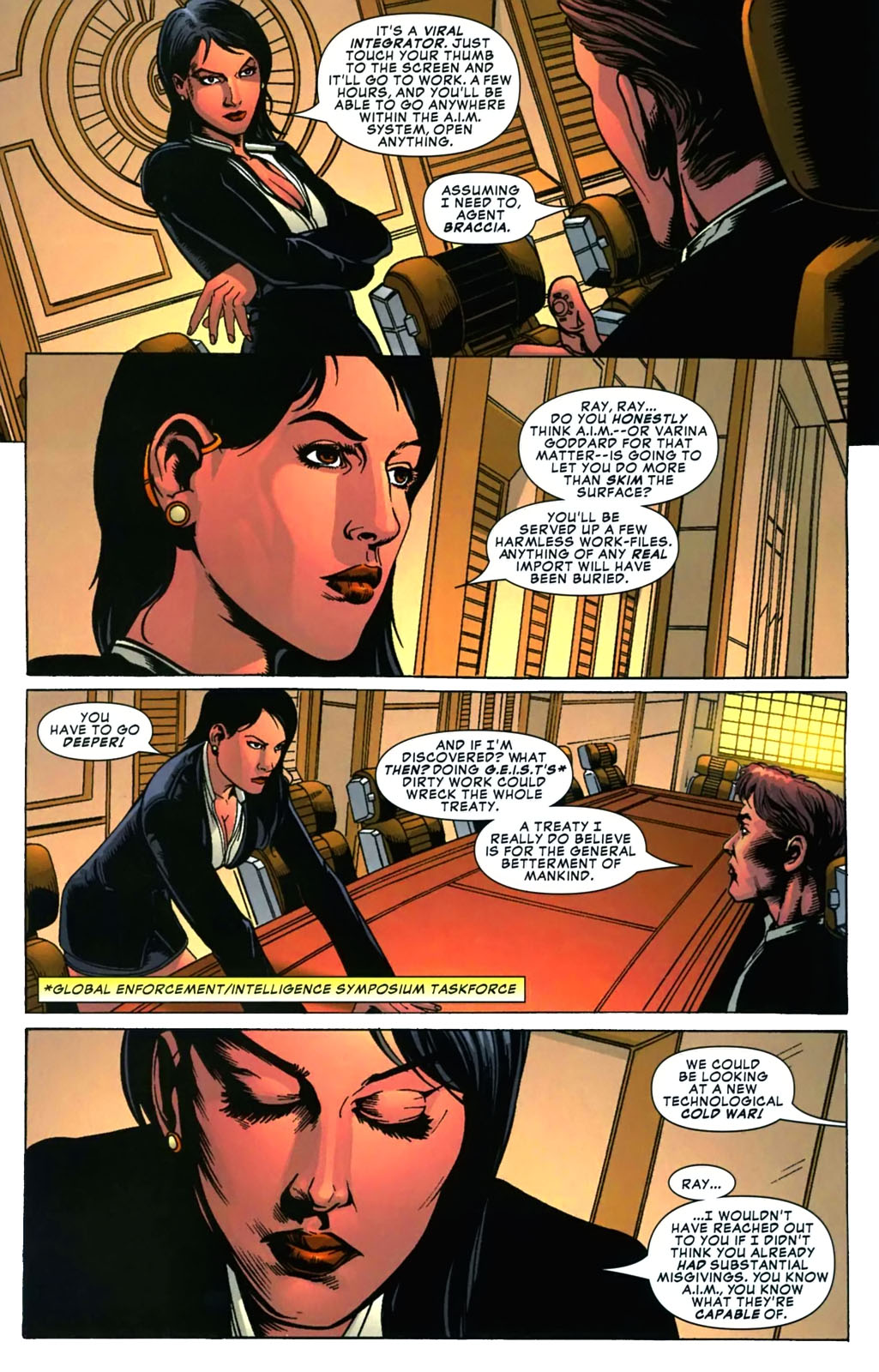 Amazing Fantasy (2004) issue 16 - Page 14