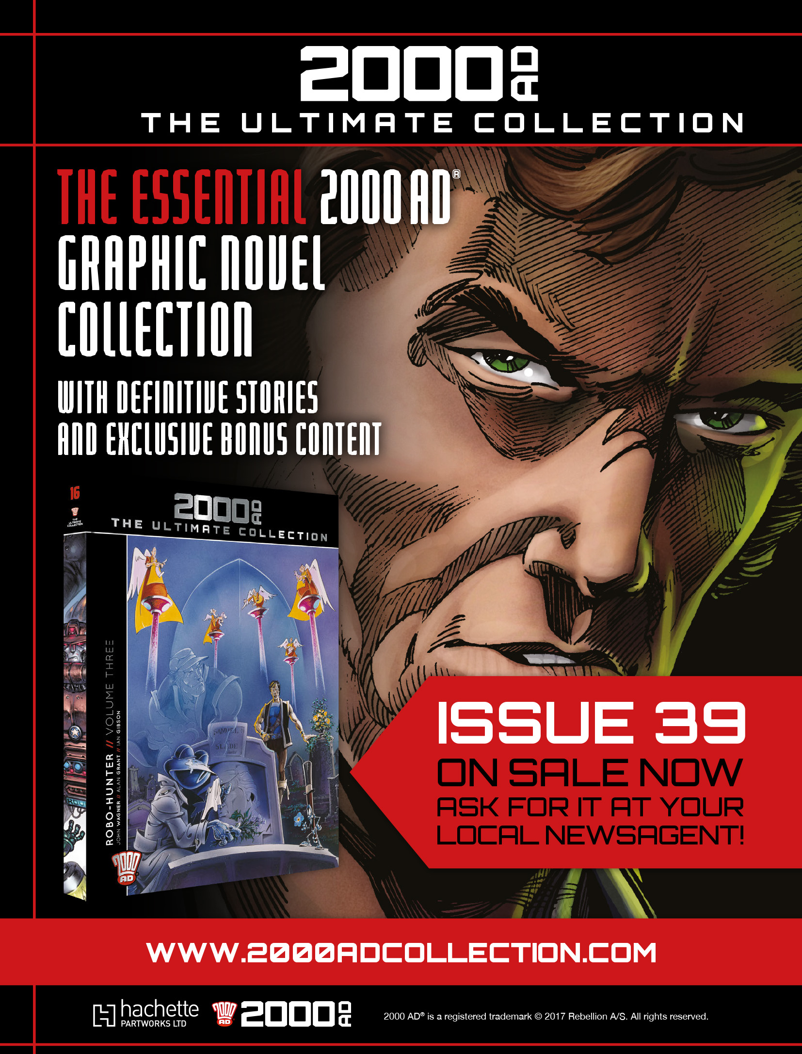 Read online 2000 AD comic -  Issue #2119 - 32