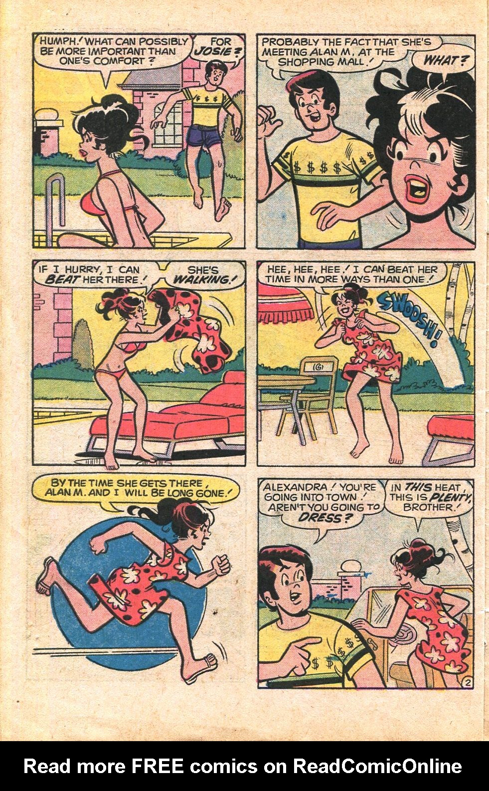 Archie's TV Laugh-Out issue 35 - Page 30