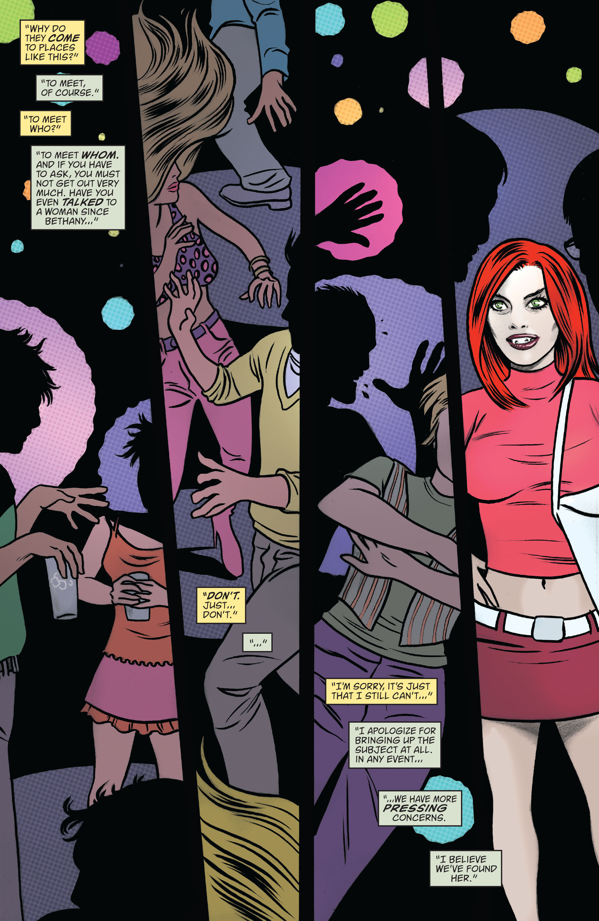 Read online iZombie comic -  Issue # _TPB 1 - Dead To the World - 58