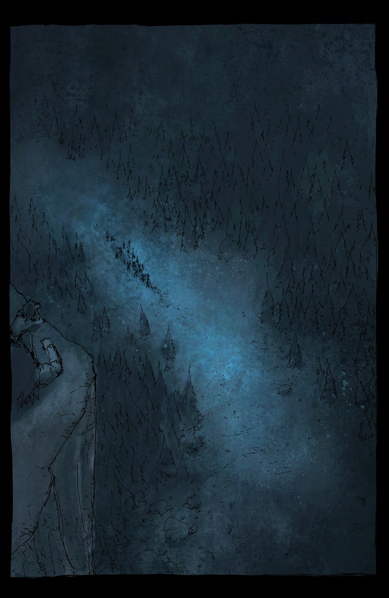 Read online Broken Moon comic -  Issue #4 - 8