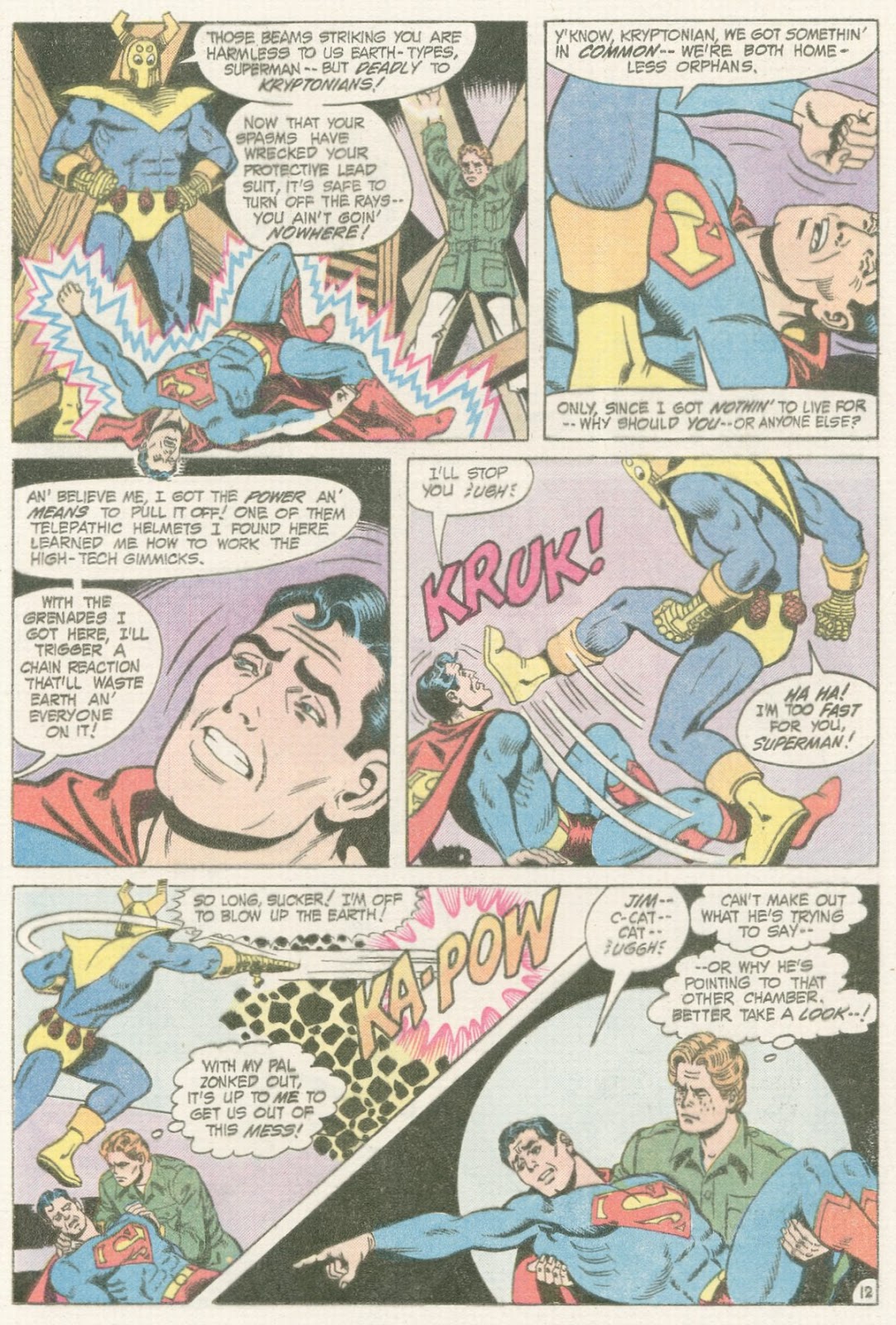 Action Comics (1938) issue 565 - Page 14