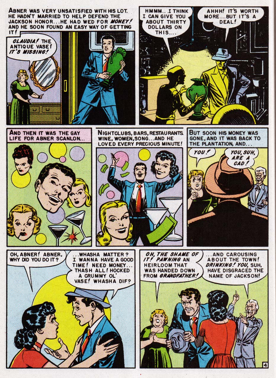 Read online The Vault of Horror (1950) comic -  Issue #19 - 6