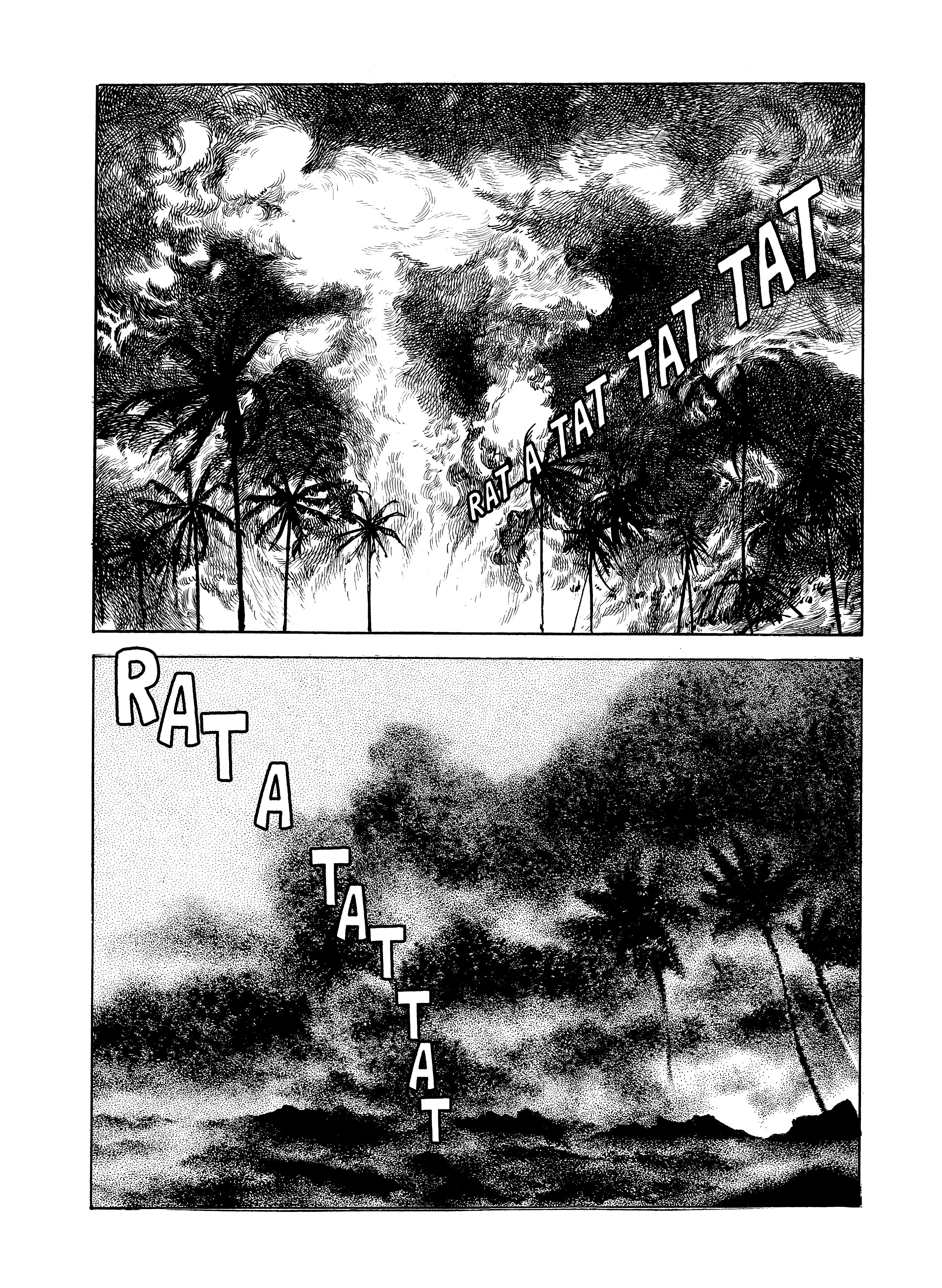 Read online Onward Towards Our Noble Deaths comic -  Issue # TPB (Part 2) - 34