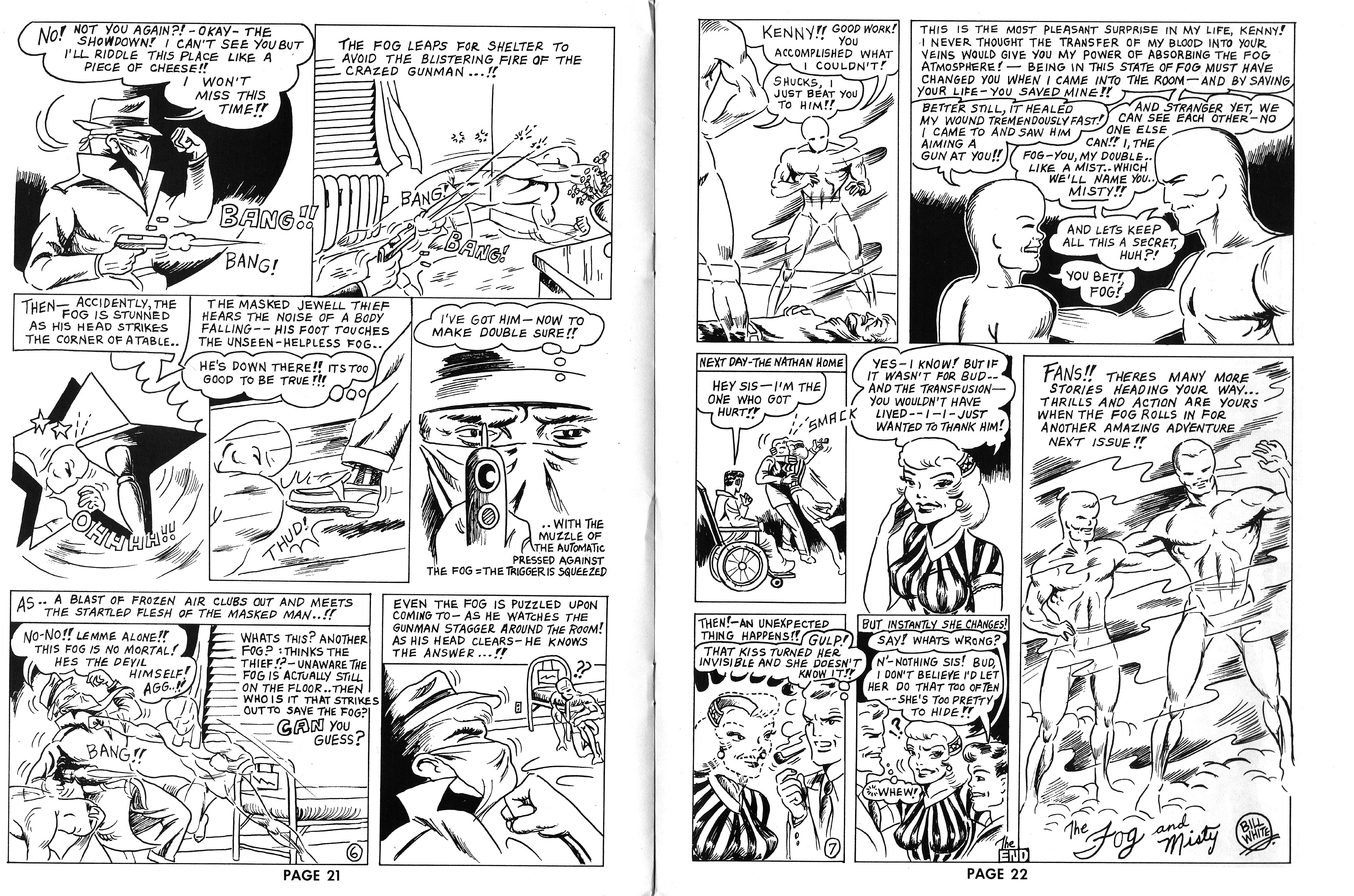 Read online Star Studded Comics comic -  Issue #7 - 12
