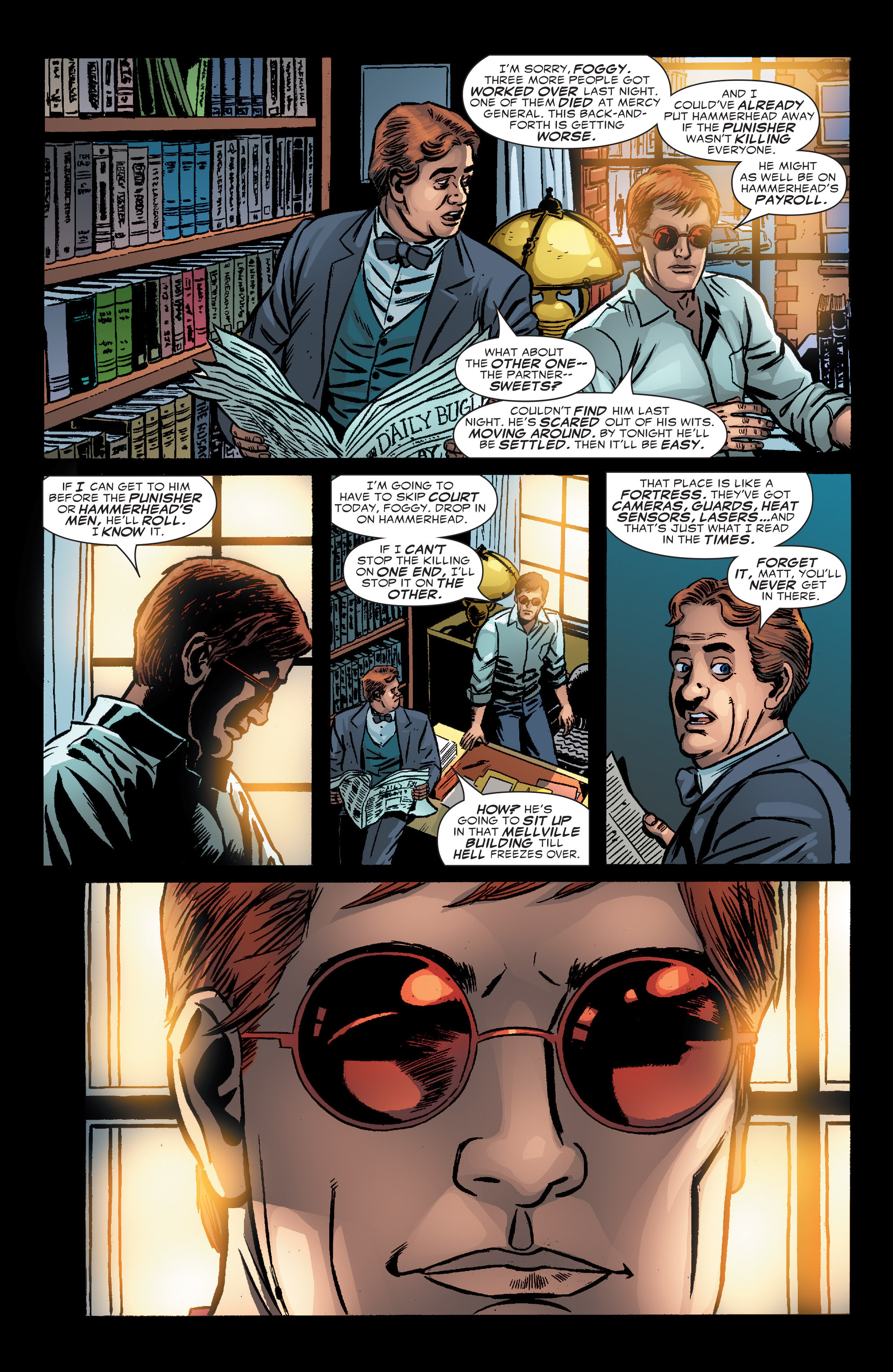 Daredevil vs. Punisher Issue #2 #2 - English 13