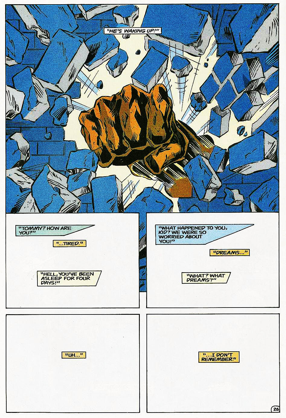 Read online Elementals (1984) comic -  Issue #12 - 26