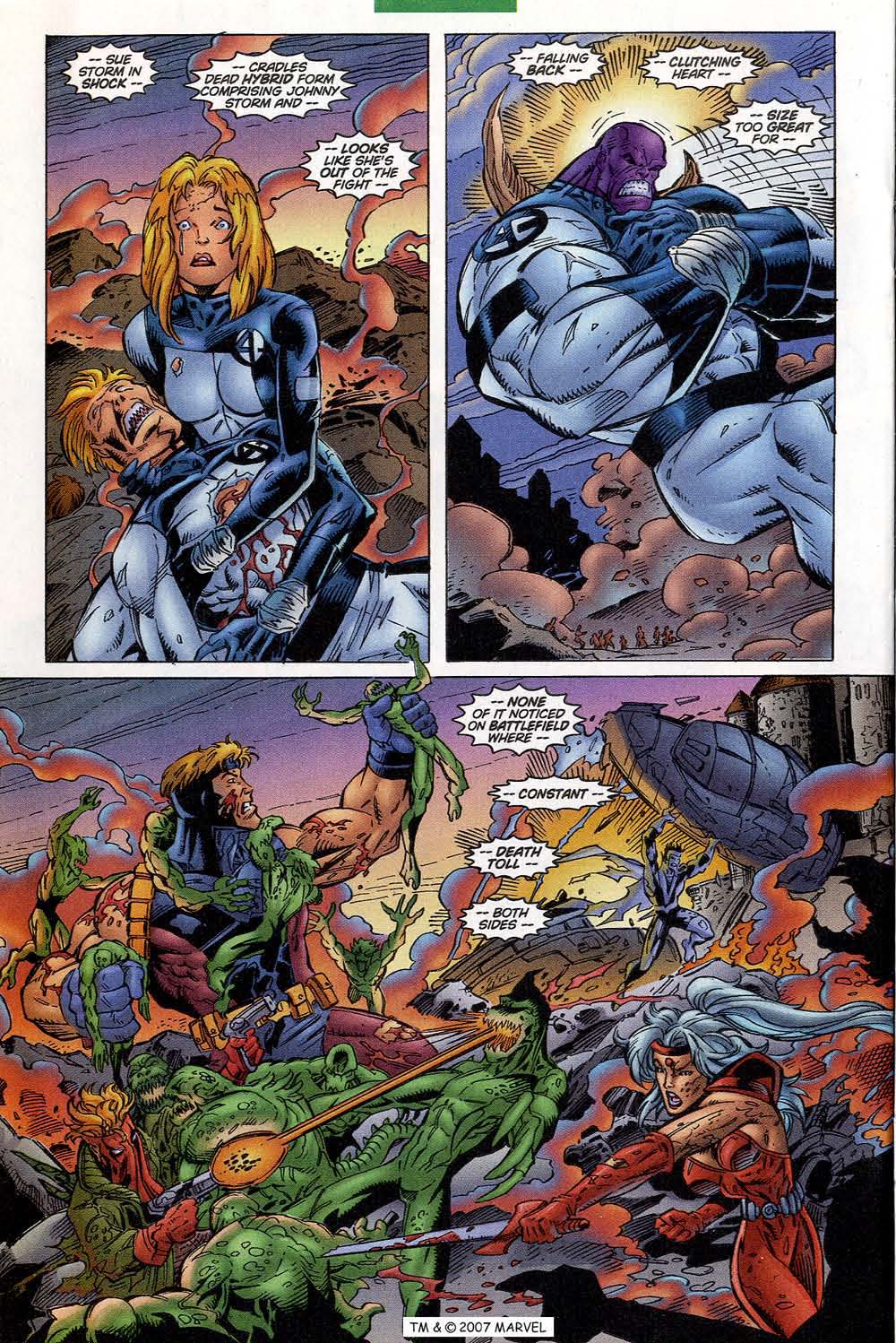 Read online The Avengers (1963) comic -  Issue #415c - 26