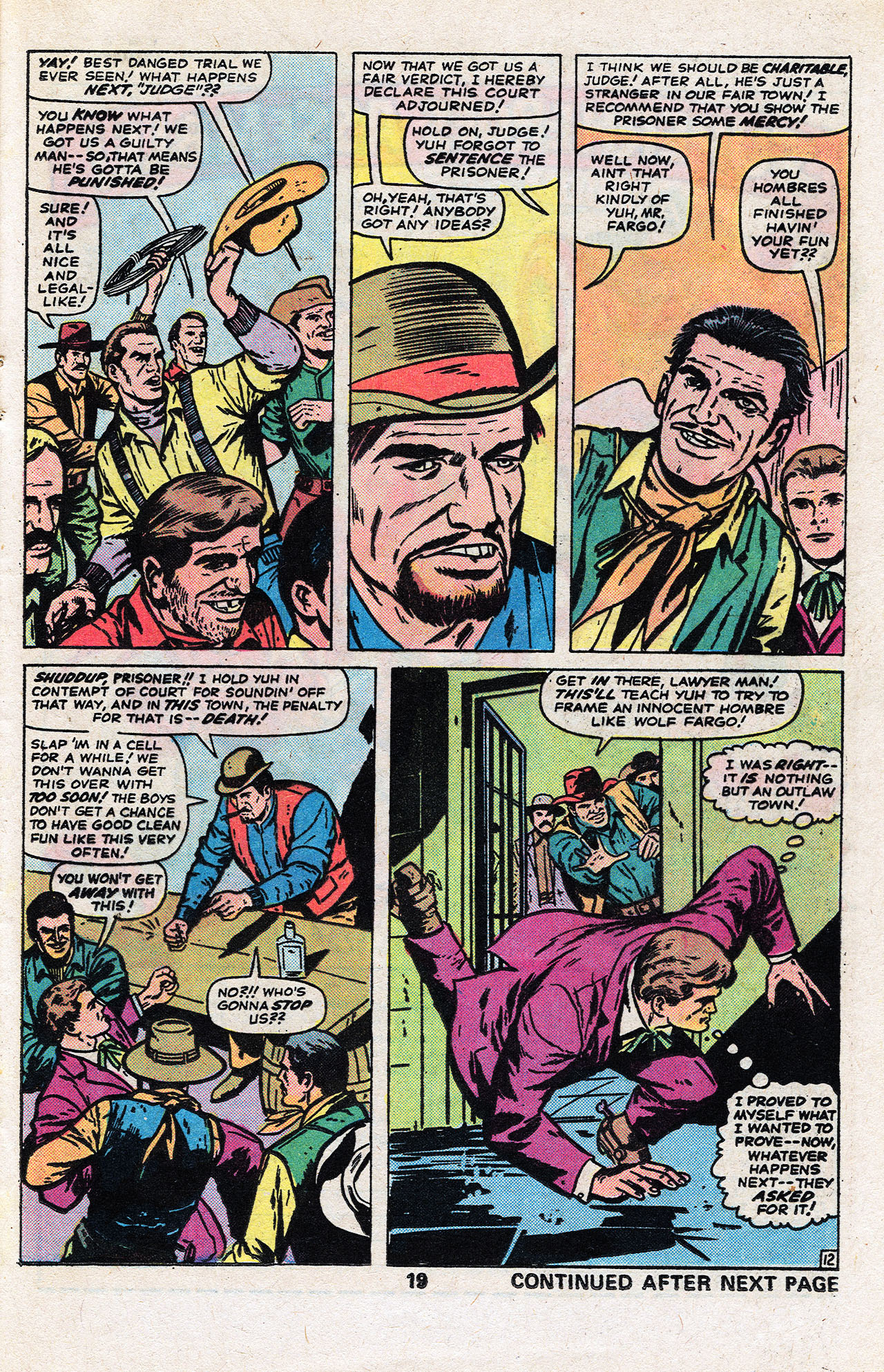 Read online Two-Gun Kid comic -  Issue #134 - 21