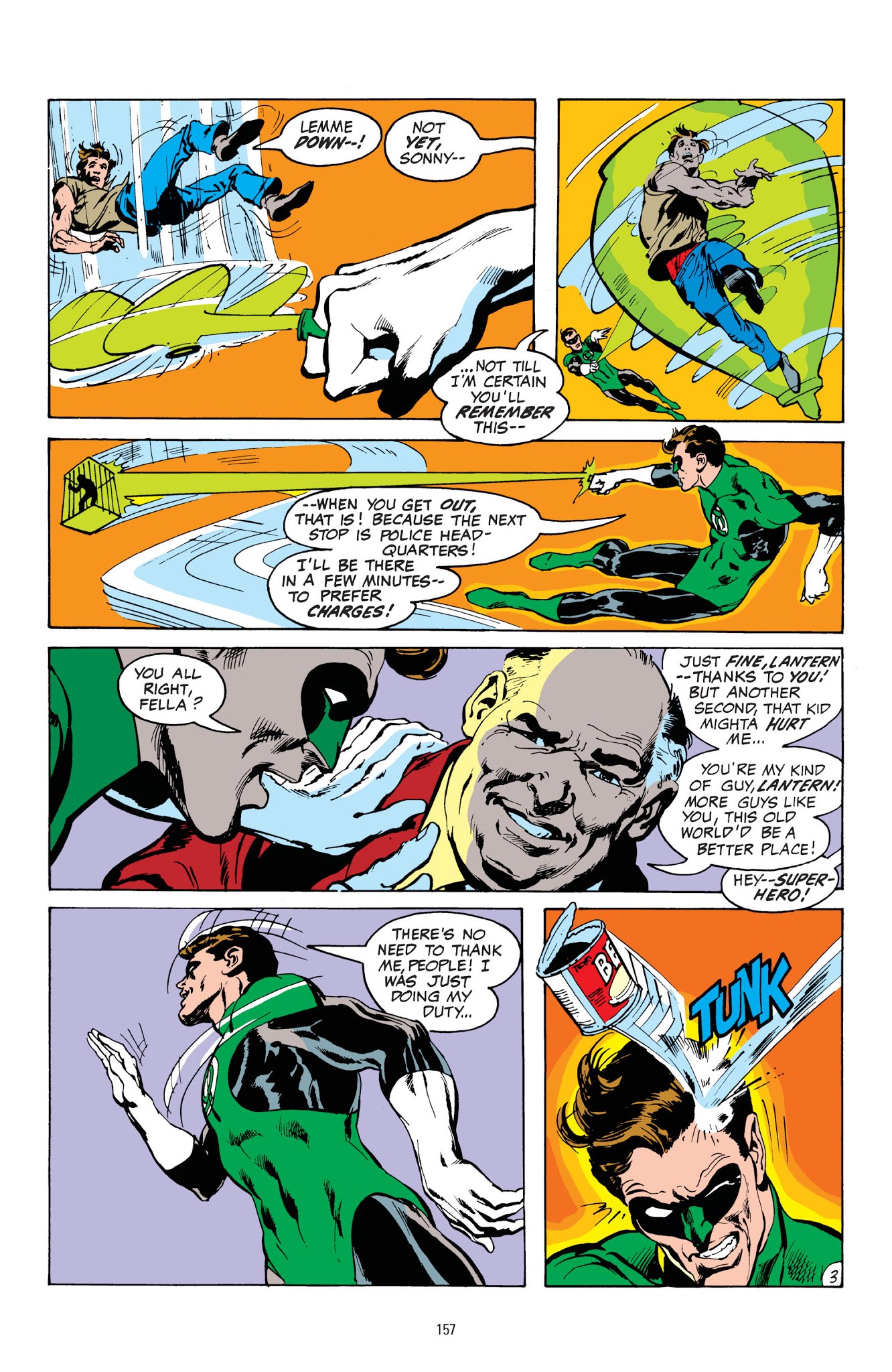 Read online Green Lantern: A Celebration of 75 Years comic -  Issue # TPB (Part 2) - 59