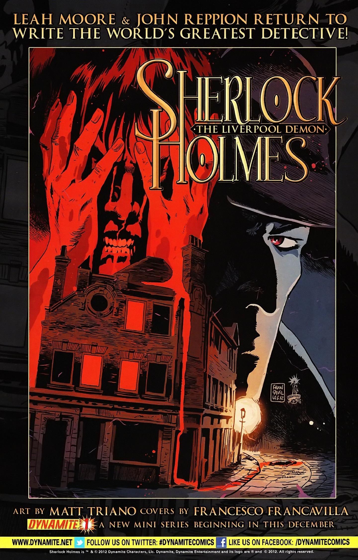 Read online Warlord Of Mars: Dejah Thoris comic -  Issue #18 - 20