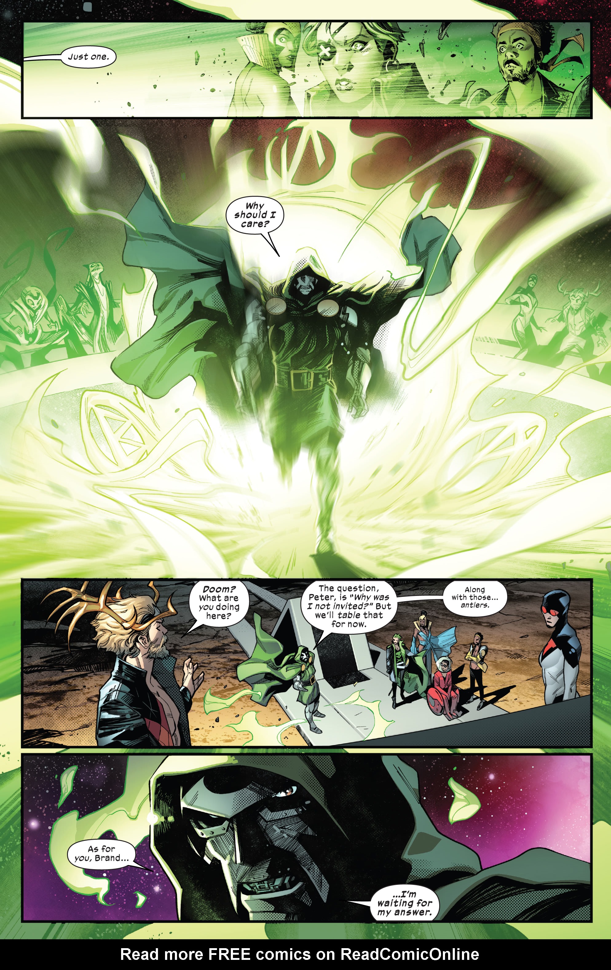 Read online X-Men: Hellfire Gala – The Red Carpet Collection comic -  Issue # TPB (Part 3) - 82