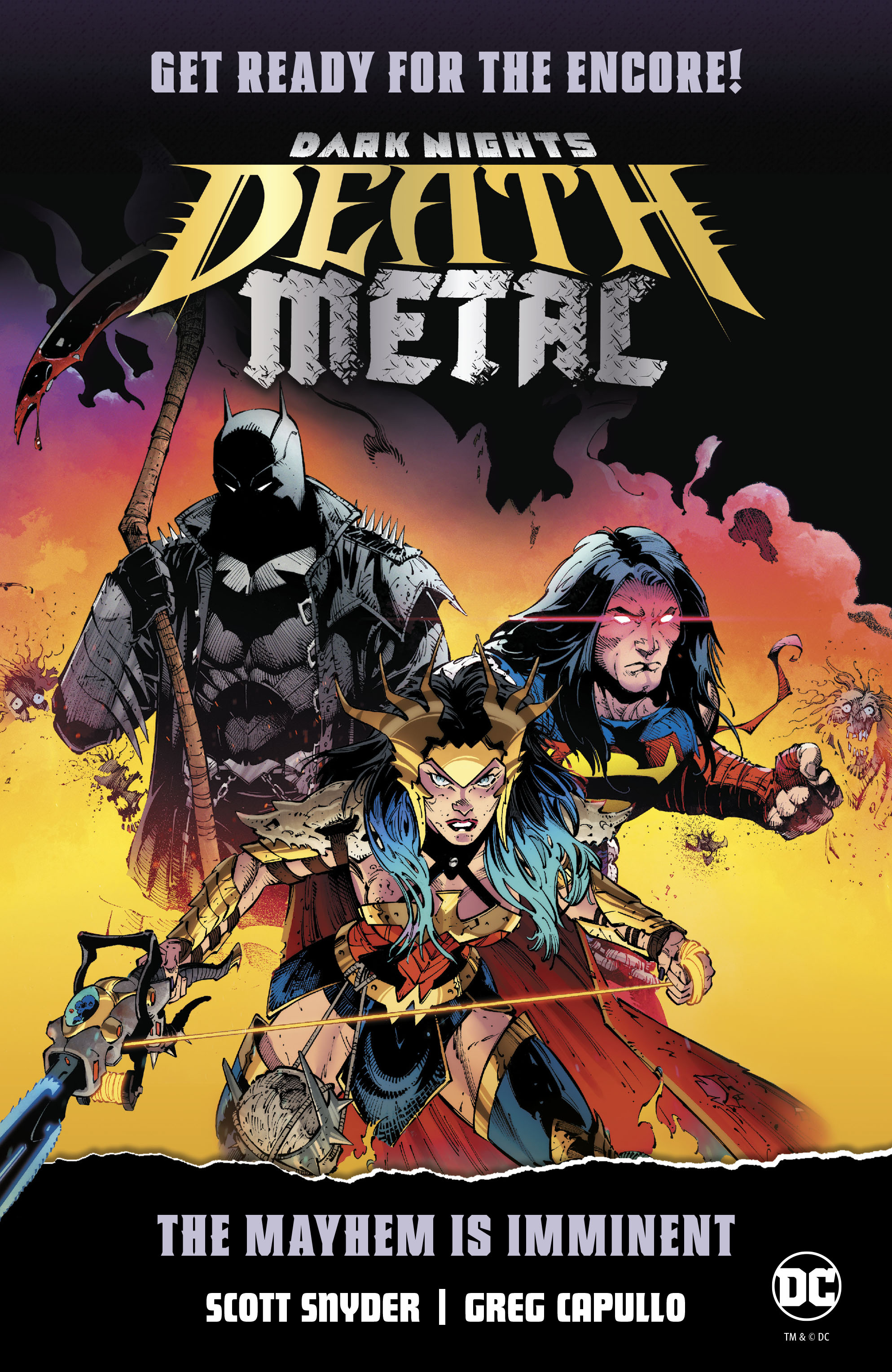 Read online Metal Men (2019) comic -  Issue #6 - 24