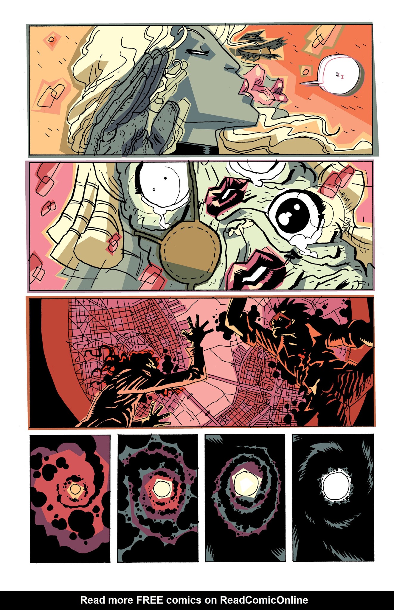 Read online Casanova: The Complete Edition comic -  Issue # TPB 3 - 136