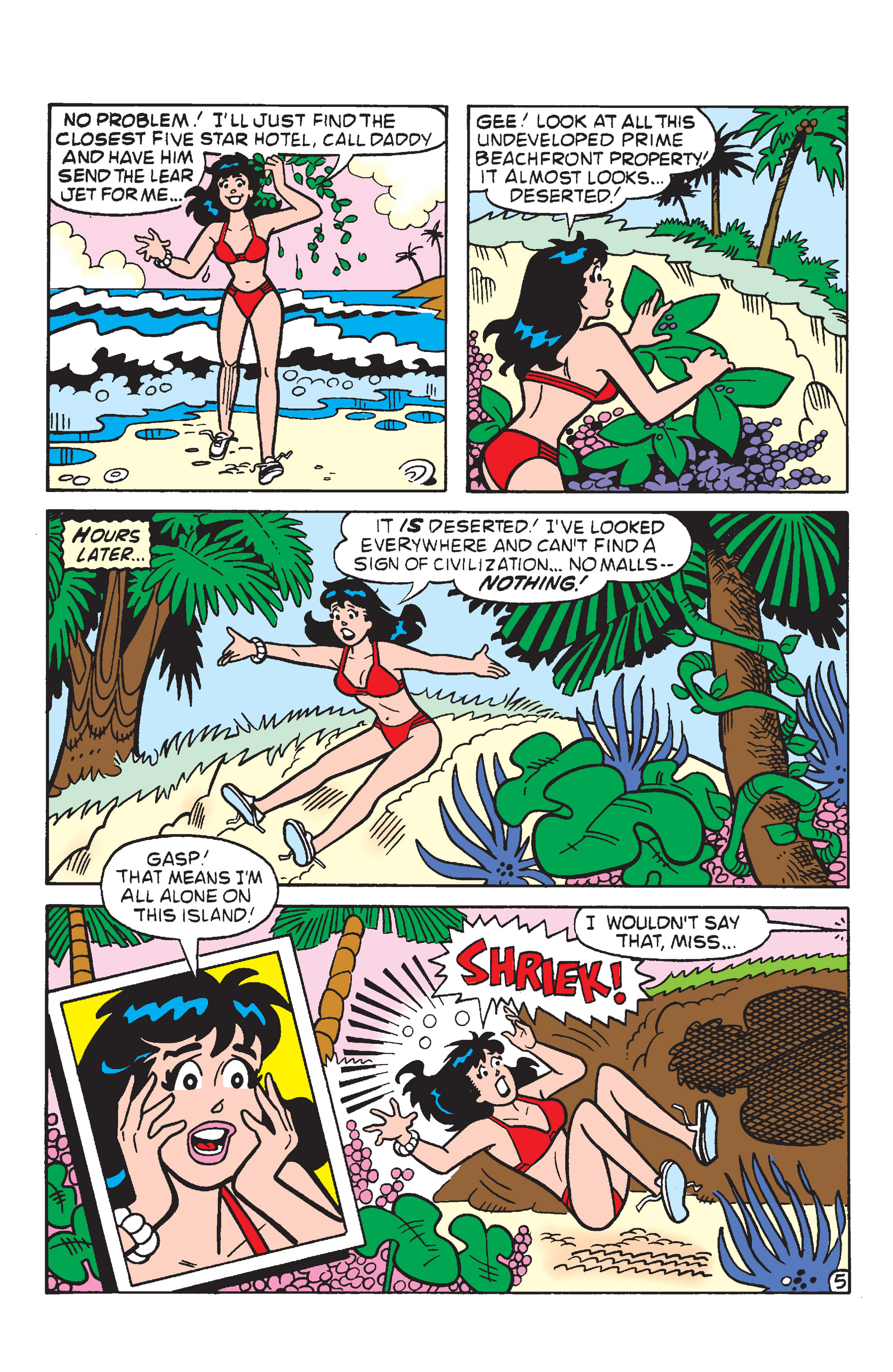 Read online Pep Digital comic -  Issue #93 - 100