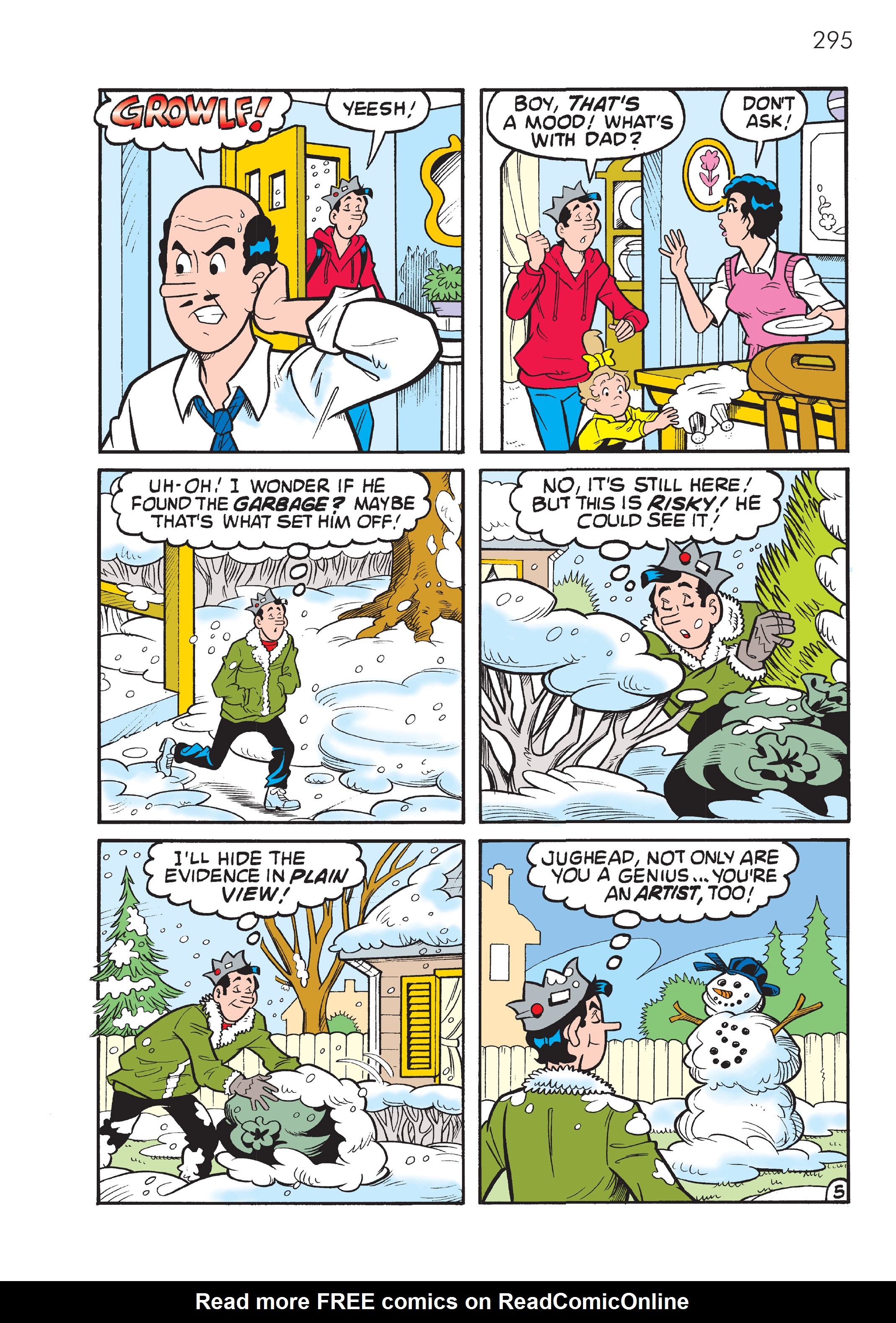 Read online The Best of Archie Comics comic -  Issue # TPB 4 (Part 2) - 85