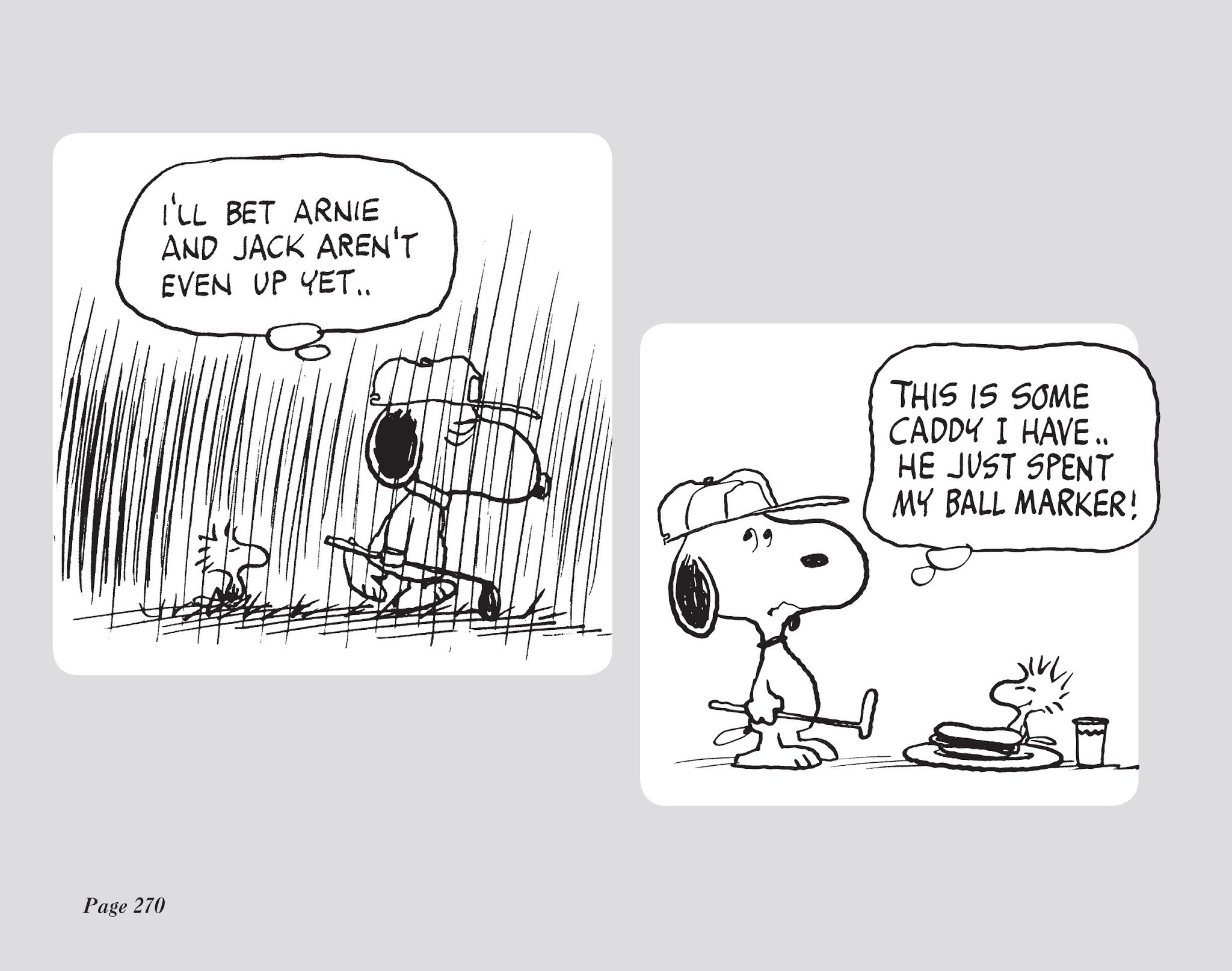 Read online The Complete Peanuts comic -  Issue # TPB 26 (Part 3) - 73