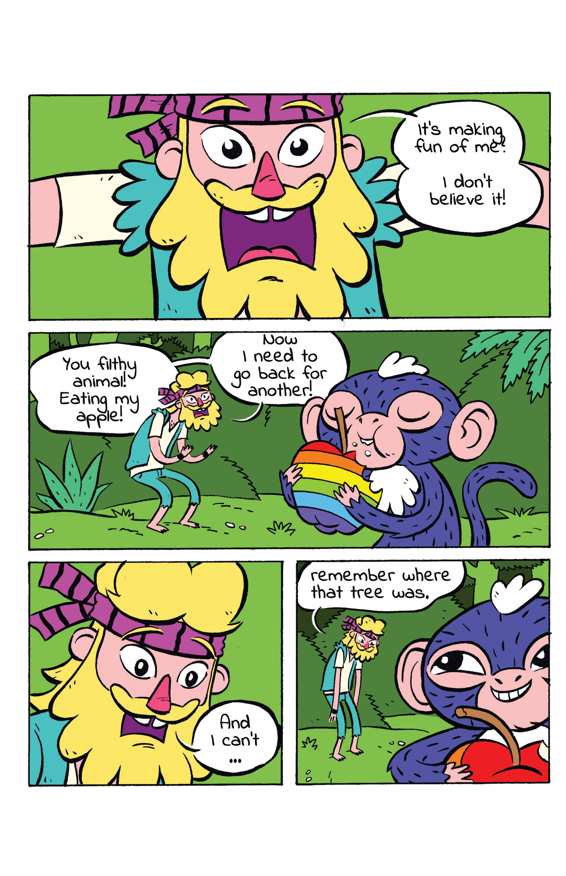 Read online Rad Island comic -  Issue # Full - 15