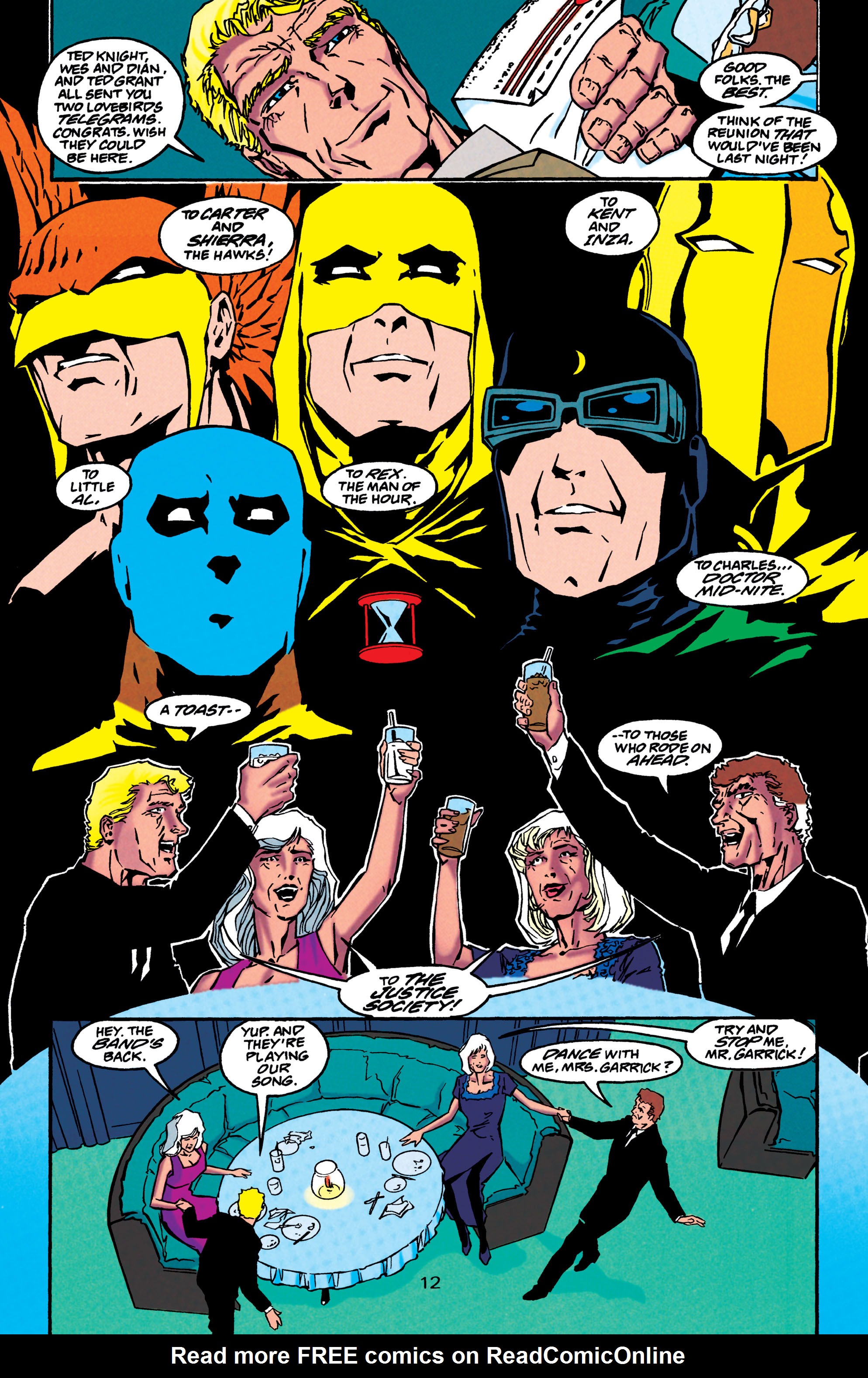 Read online Aquaman (1994) comic -  Issue #44 - 13