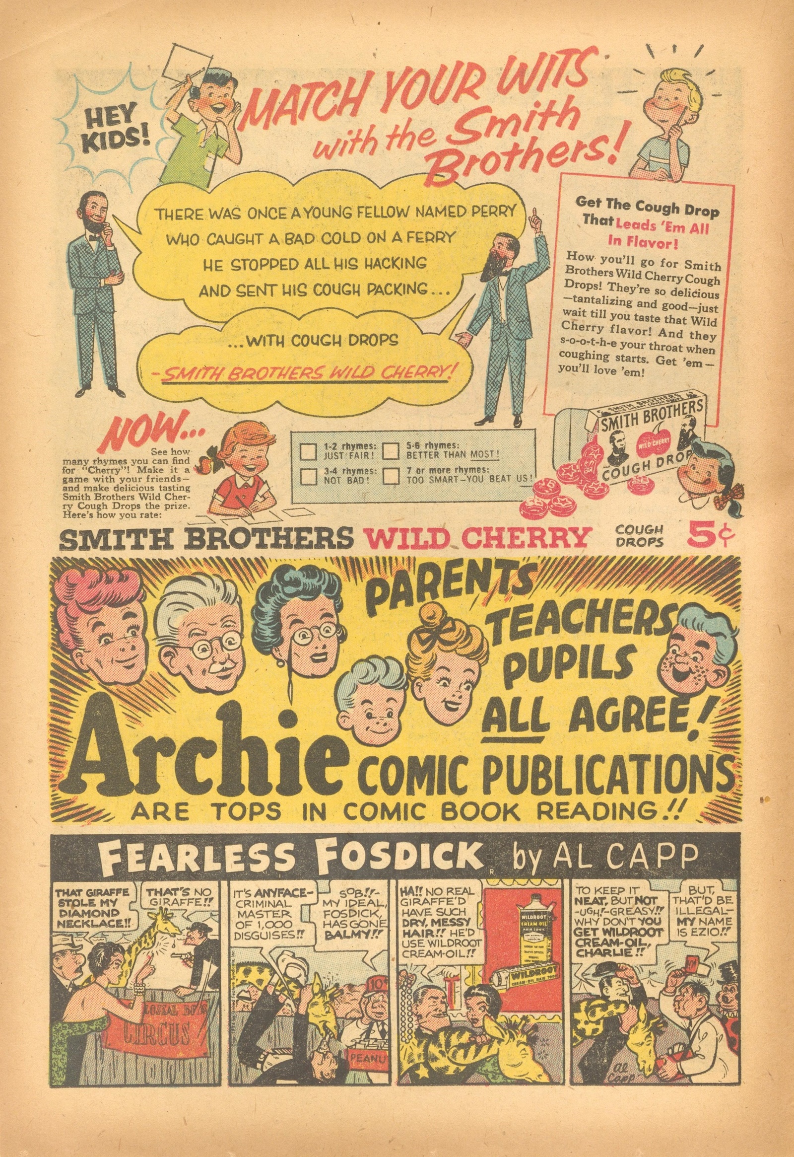 Read online Katy Keene (1949) comic -  Issue #21 - 14