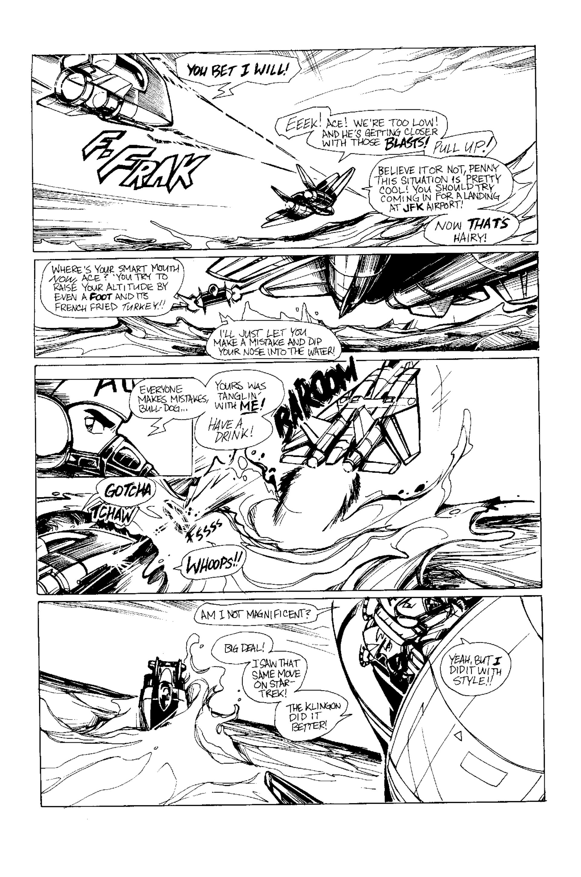 Read online Gold Digger (1993) comic -  Issue #7 - 18