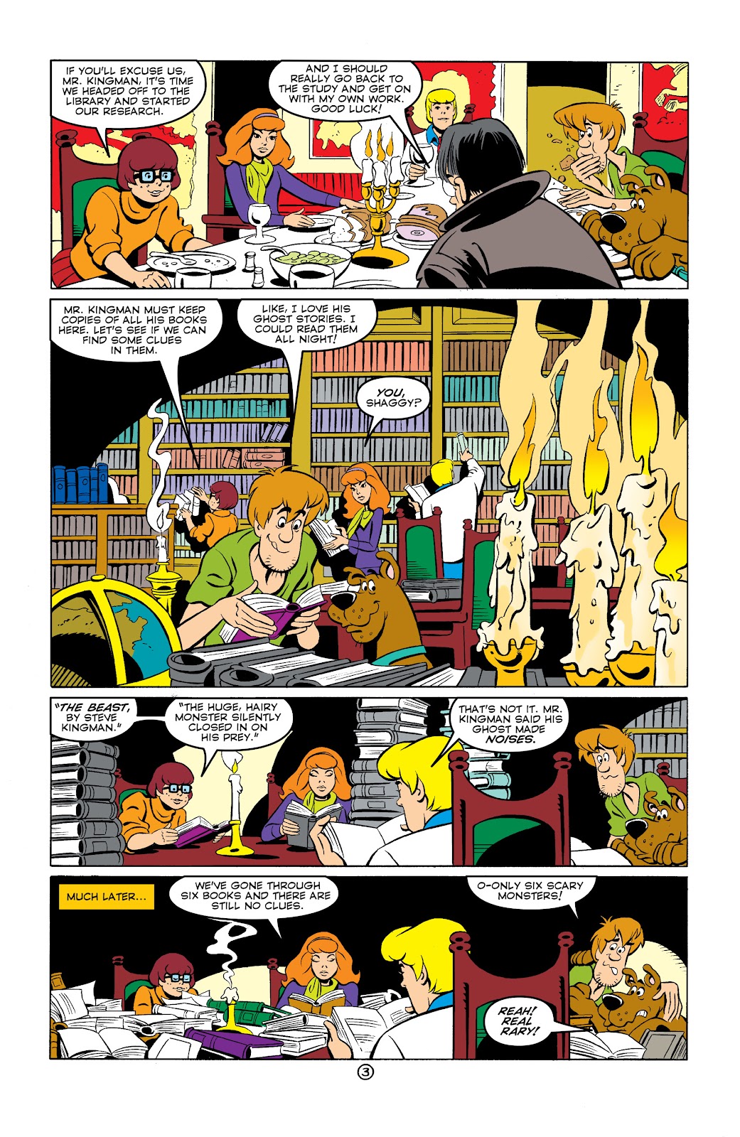 Scooby-Doo (1997) issue 46 - Page 4